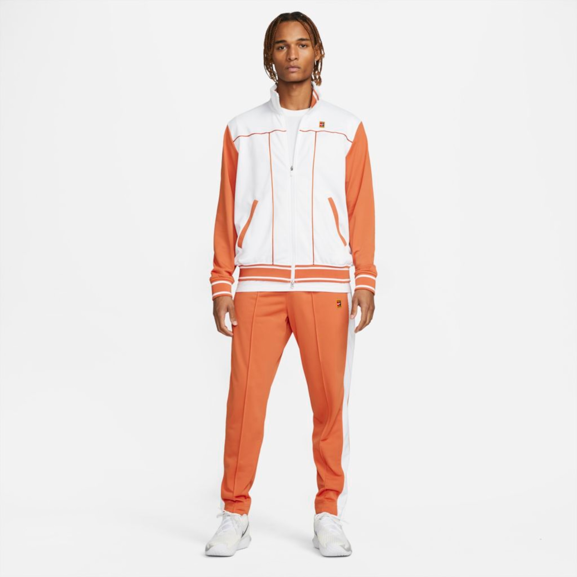 Jaqueta Nike Court Masculina - Foto 5