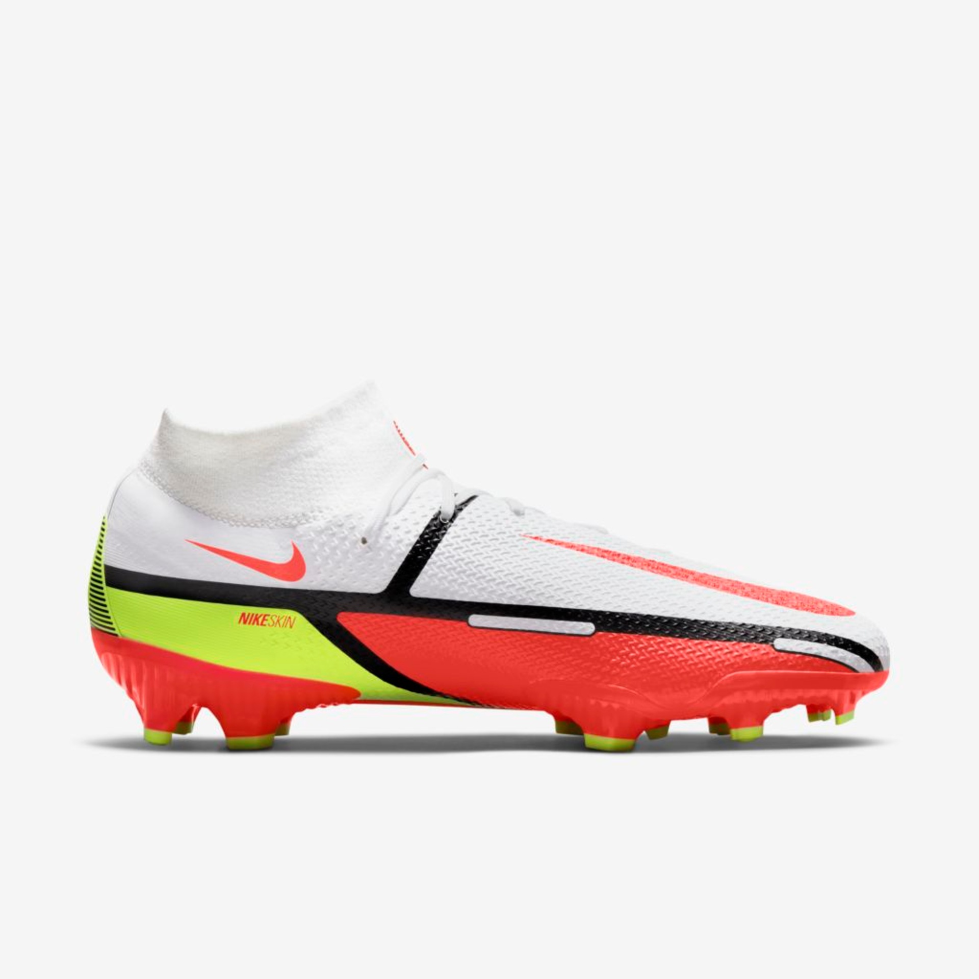 Chuteira Nike Phantom GT2 Pro Dynamic  Campo - Foto 3