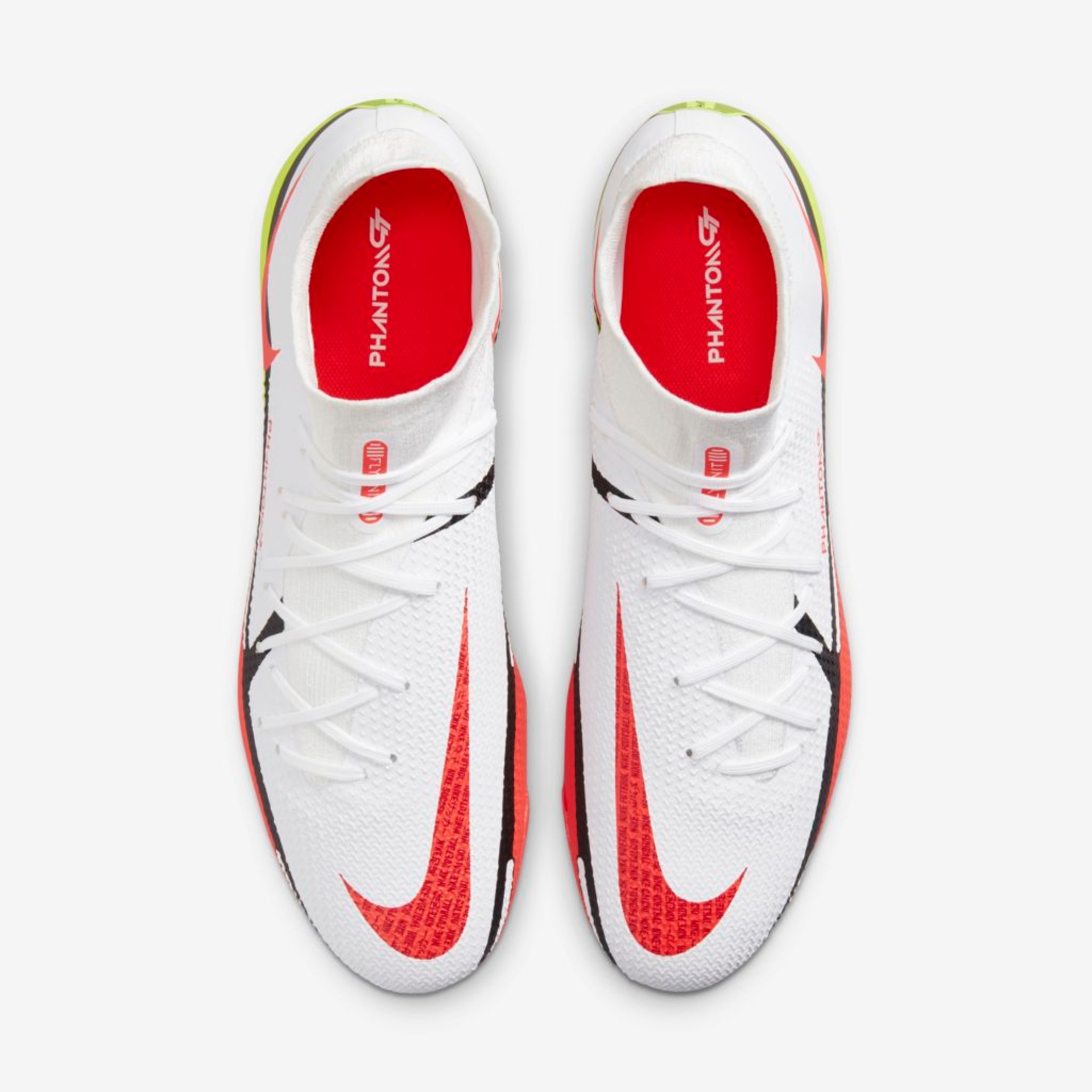Chuteira Nike Phantom GT2 Pro Dynamic  Campo - Foto 4