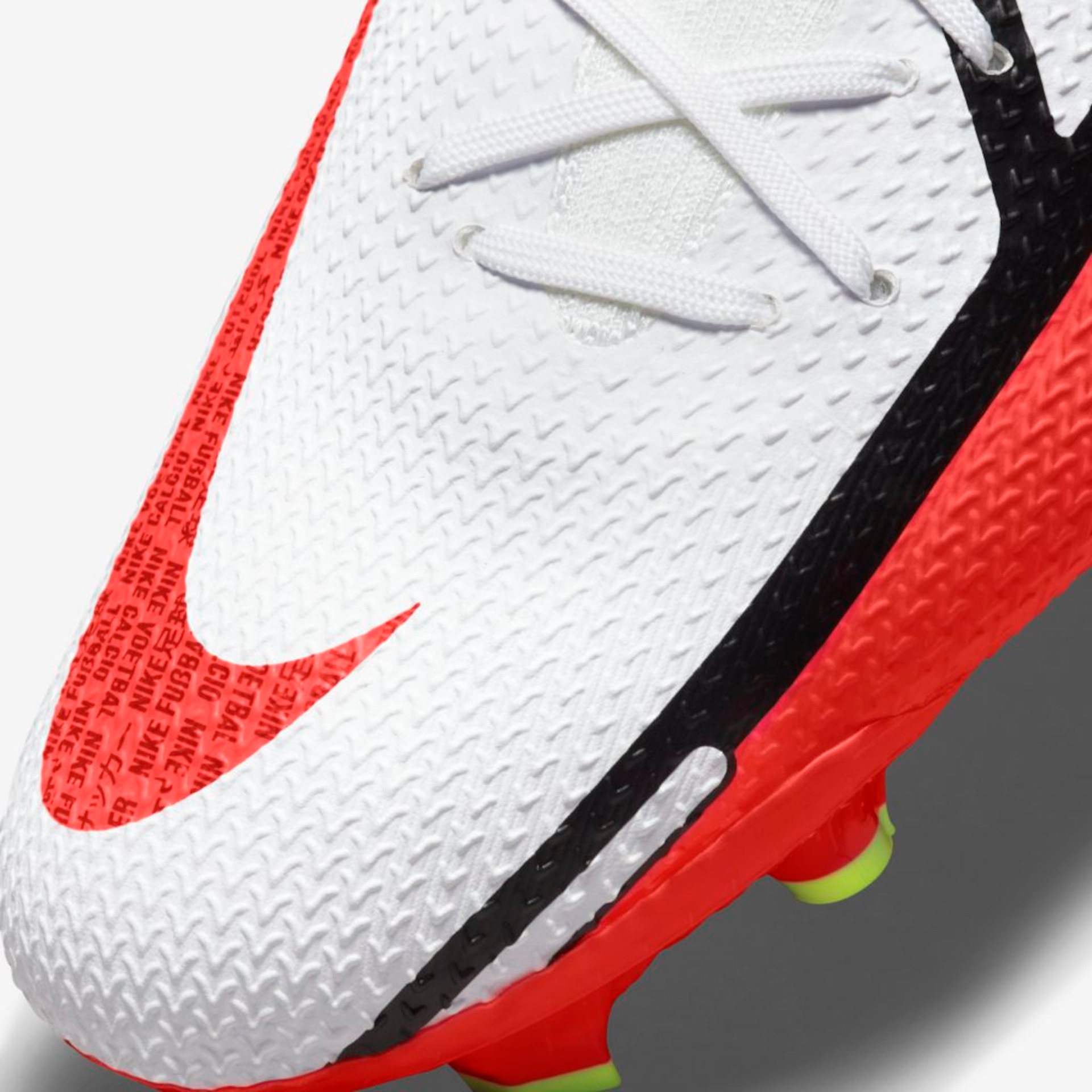 Chuteira Nike Phantom GT2 Pro Dynamic  Campo - Foto 8