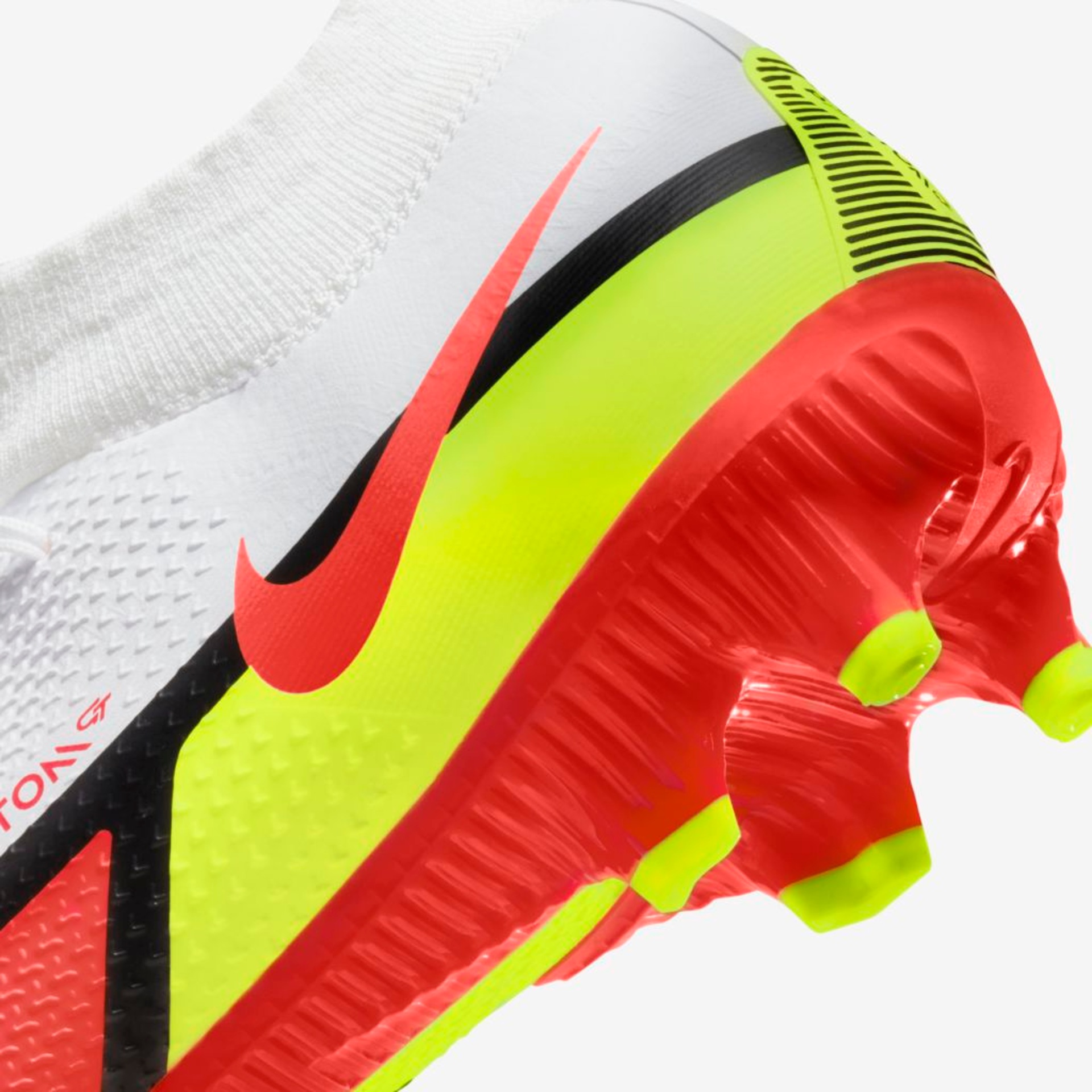 Chuteira Nike Phantom GT2 Pro Dynamic  Campo - Foto 9