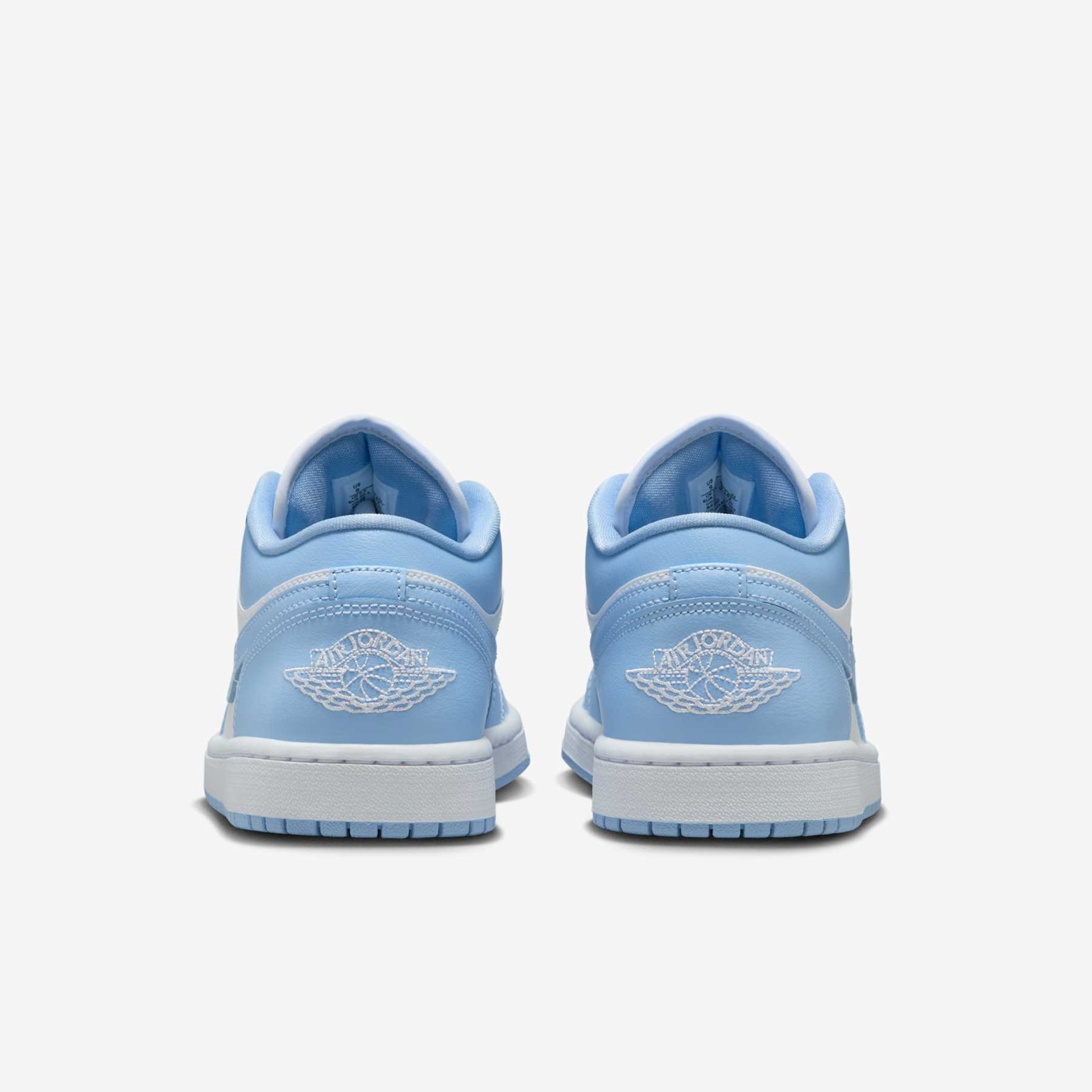 Tênis Air Jordan 1 Low Feminino - Foto 6