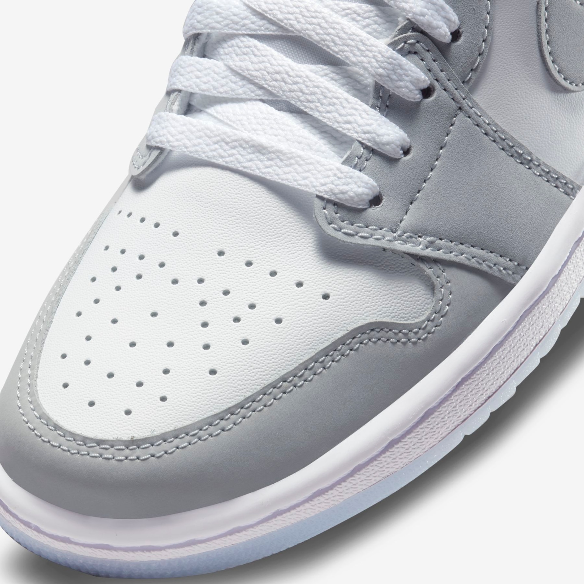 Tênis Air Jordan 1 Low Feminino - Foto 7