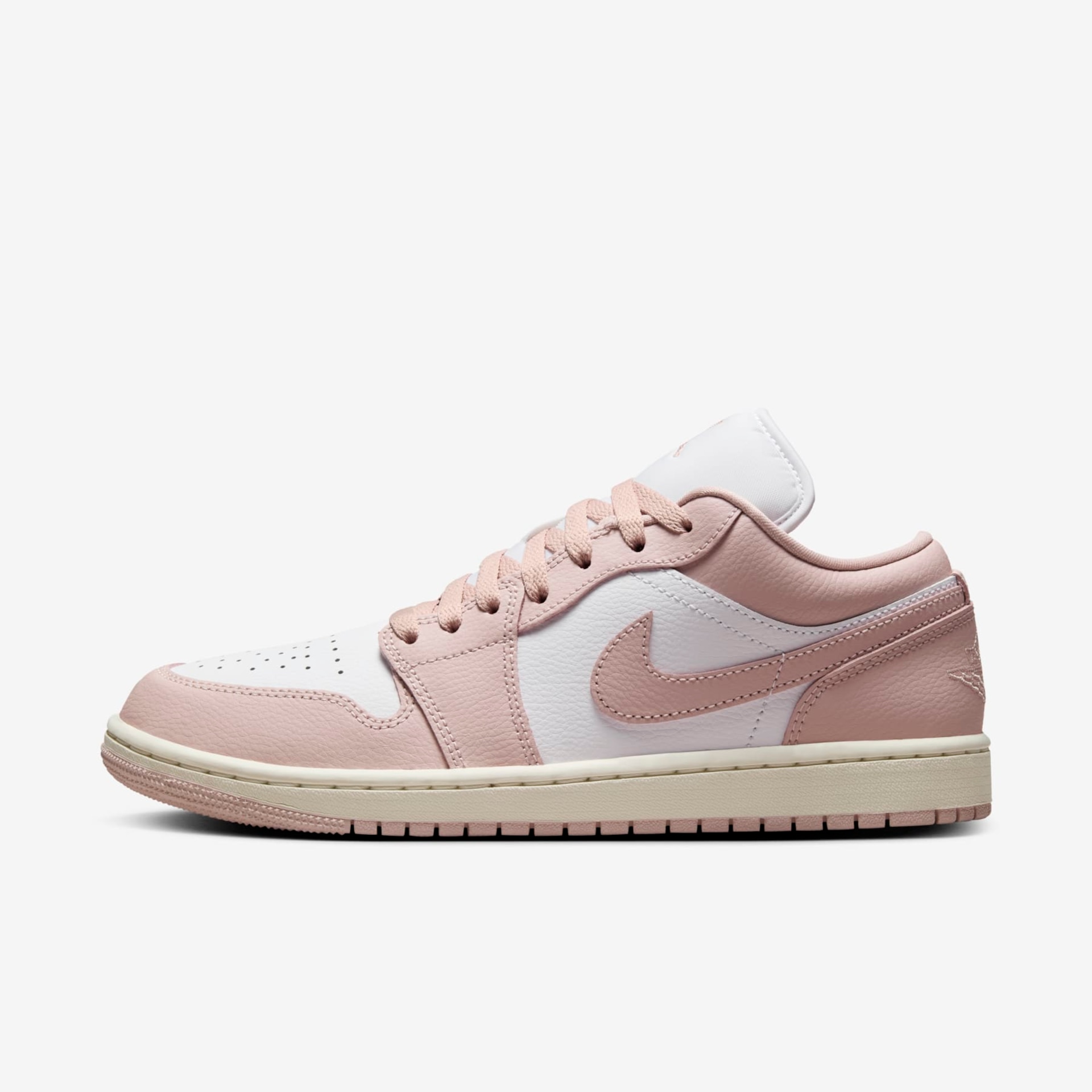 Tênis Air Jordan 1 Low Feminino - Foto 1