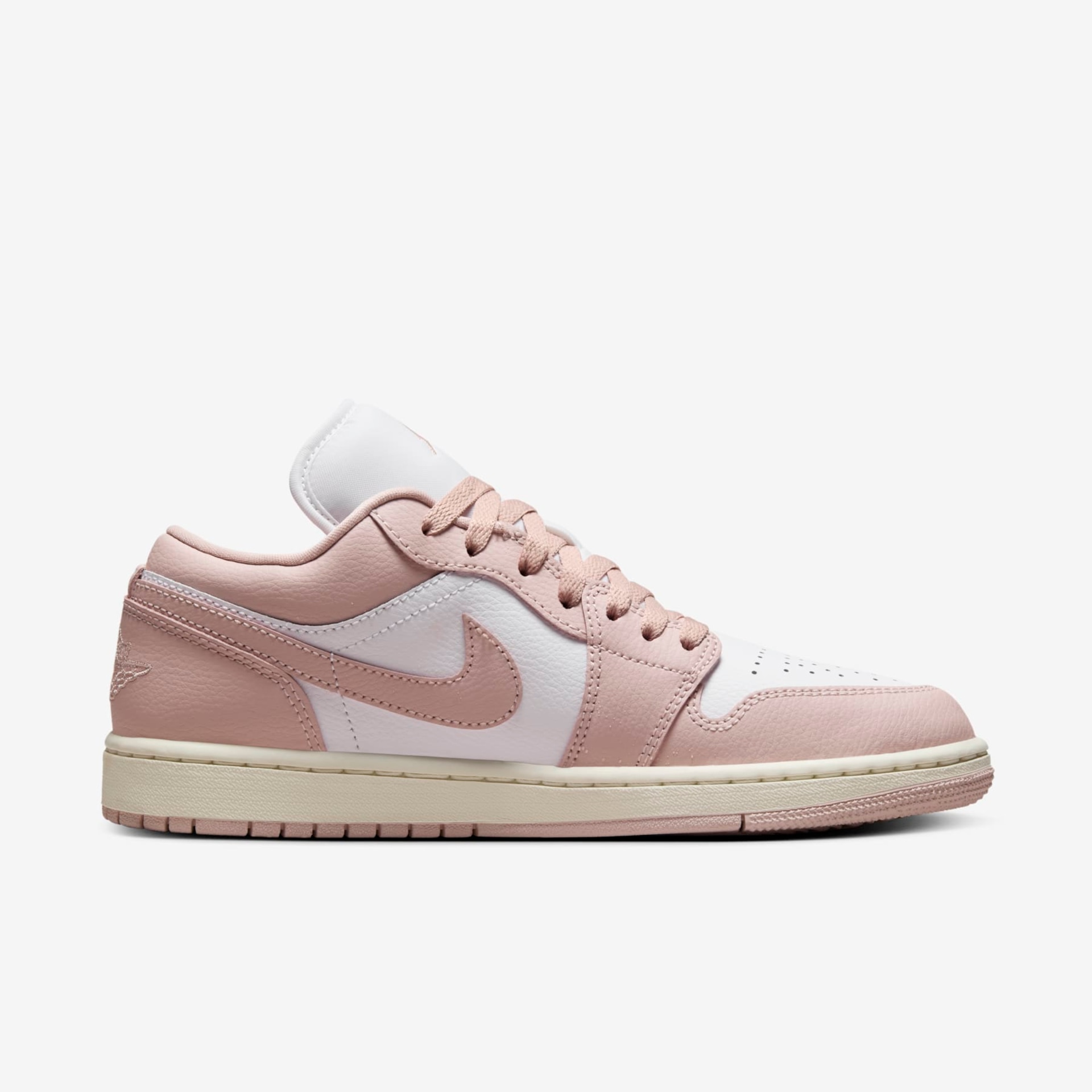 Tênis Air Jordan 1 Low Feminino - Foto 3