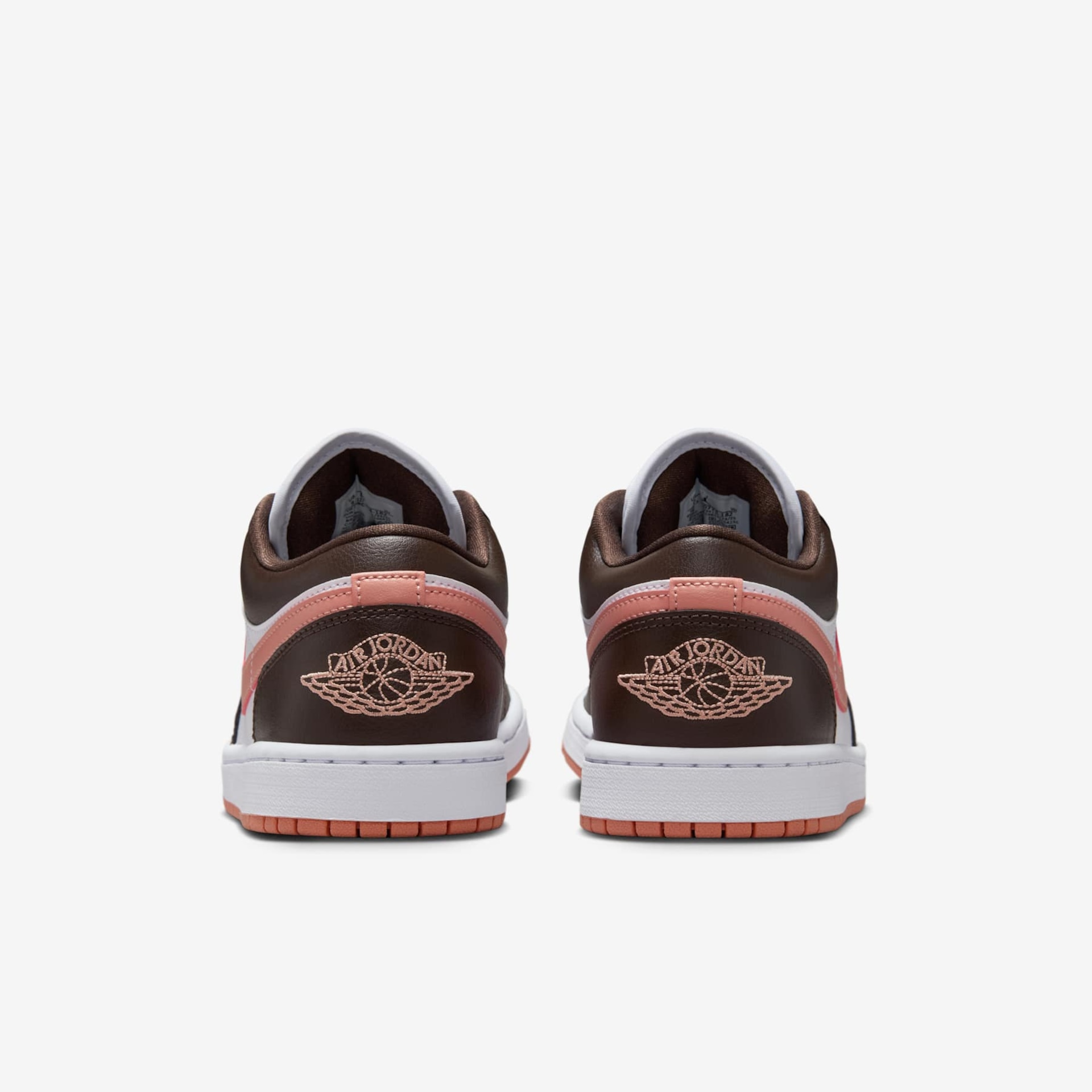 Tênis Air Jordan 1 Low Feminino - Foto 6