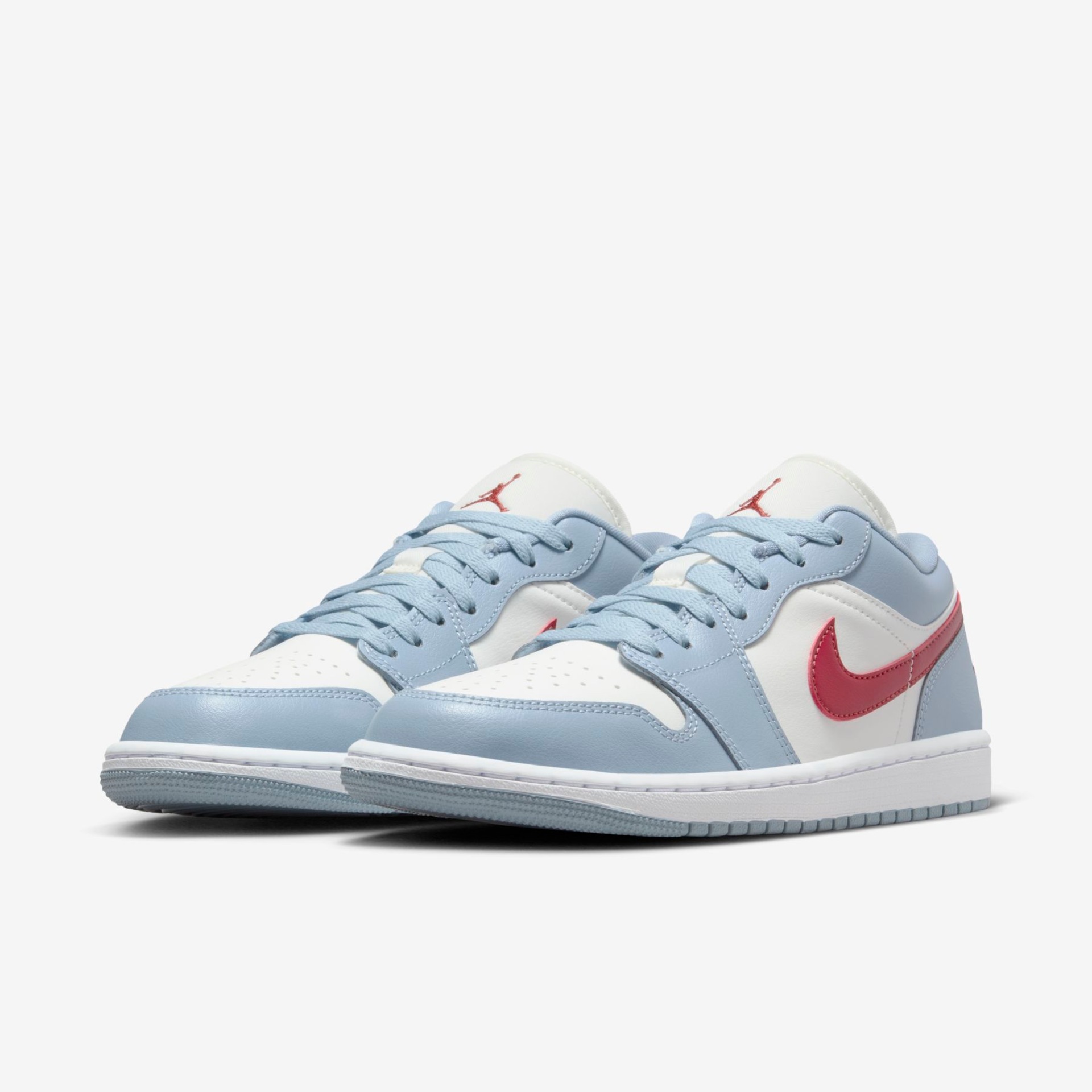 Tênis Air Jordan 1 Low Feminino - Foto 5