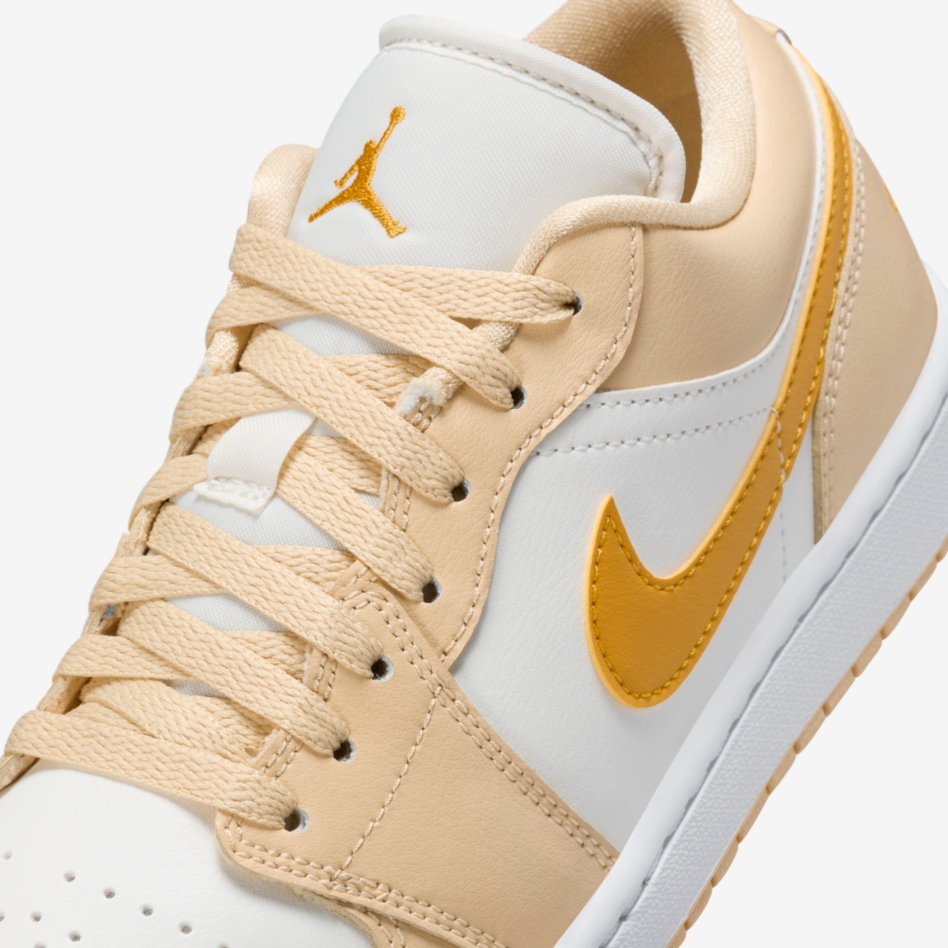 Tênis Air Jordan 1 Low Feminino - Foto 7