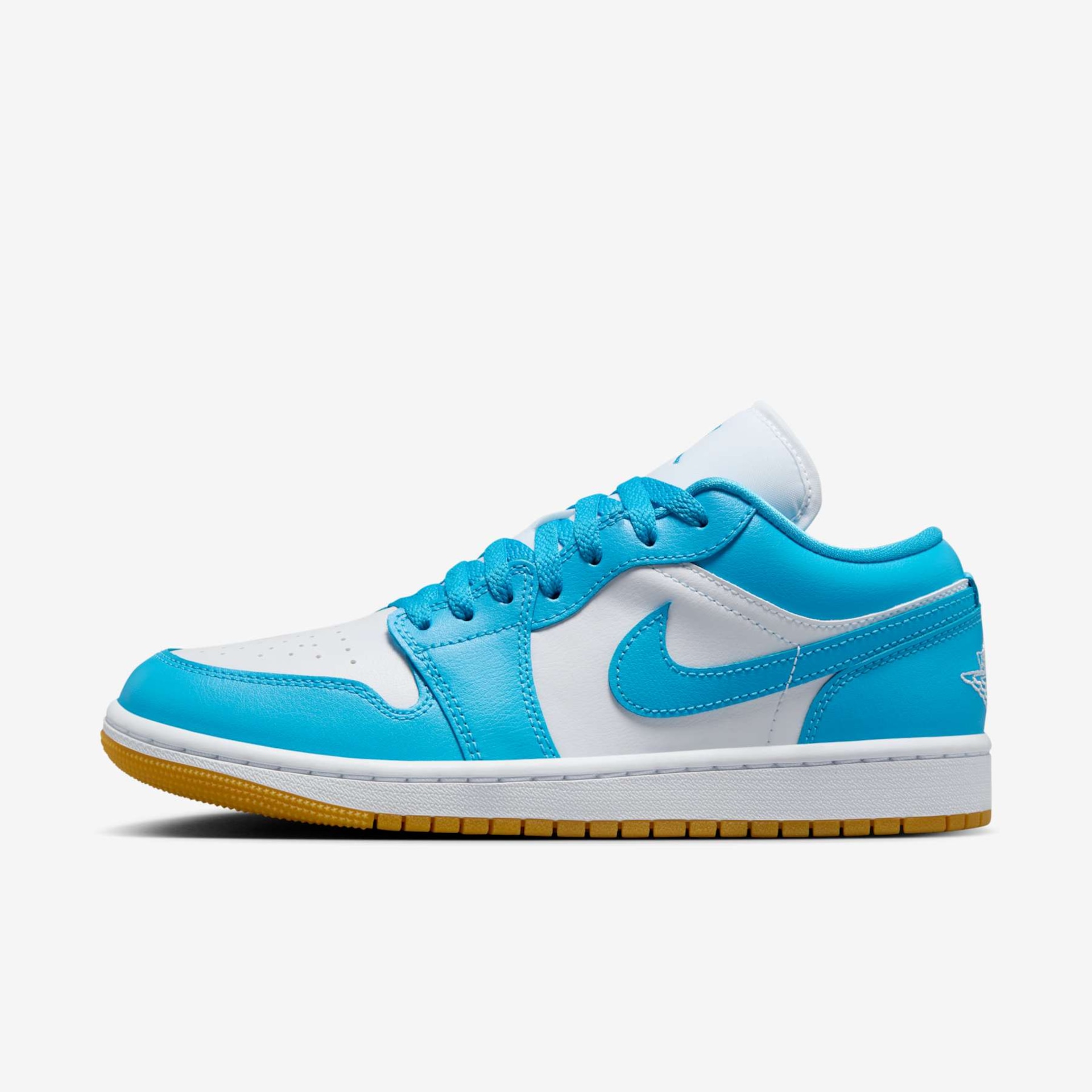 Tênis Air Jordan 1 Low Feminino - Foto 1