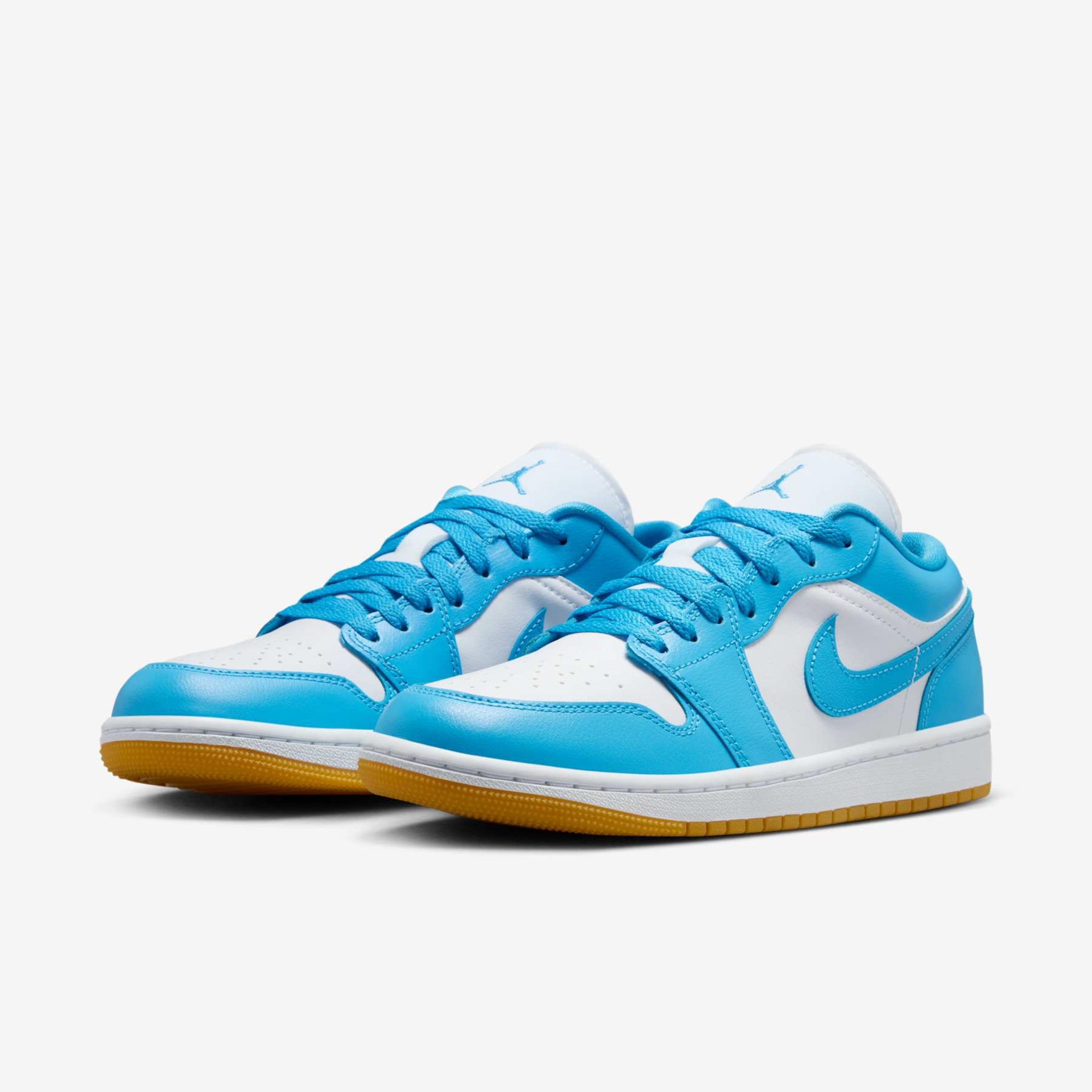 Tênis Air Jordan 1 Low Feminino - Foto 5