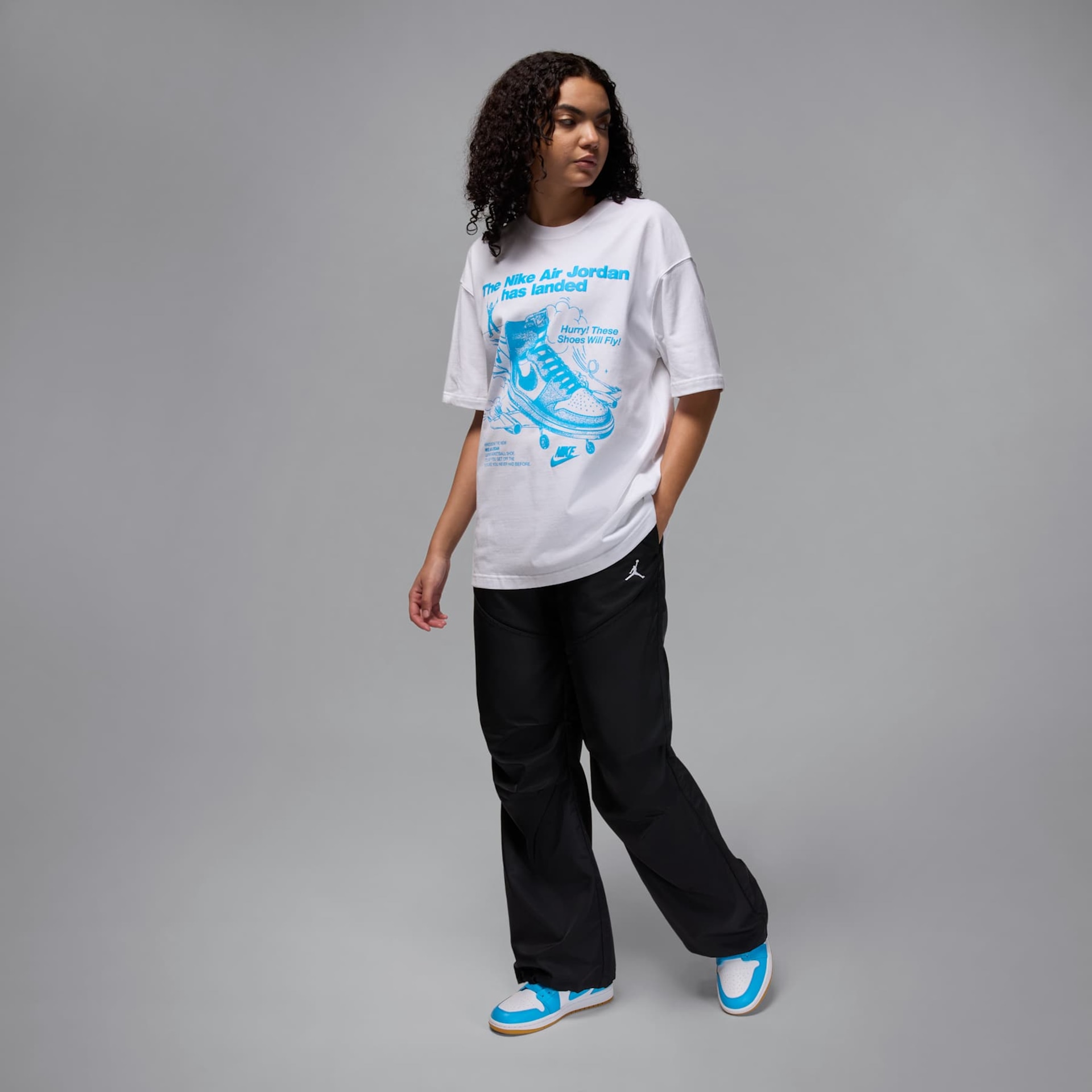 Tênis Air Jordan 1 Low Feminino - Foto 9