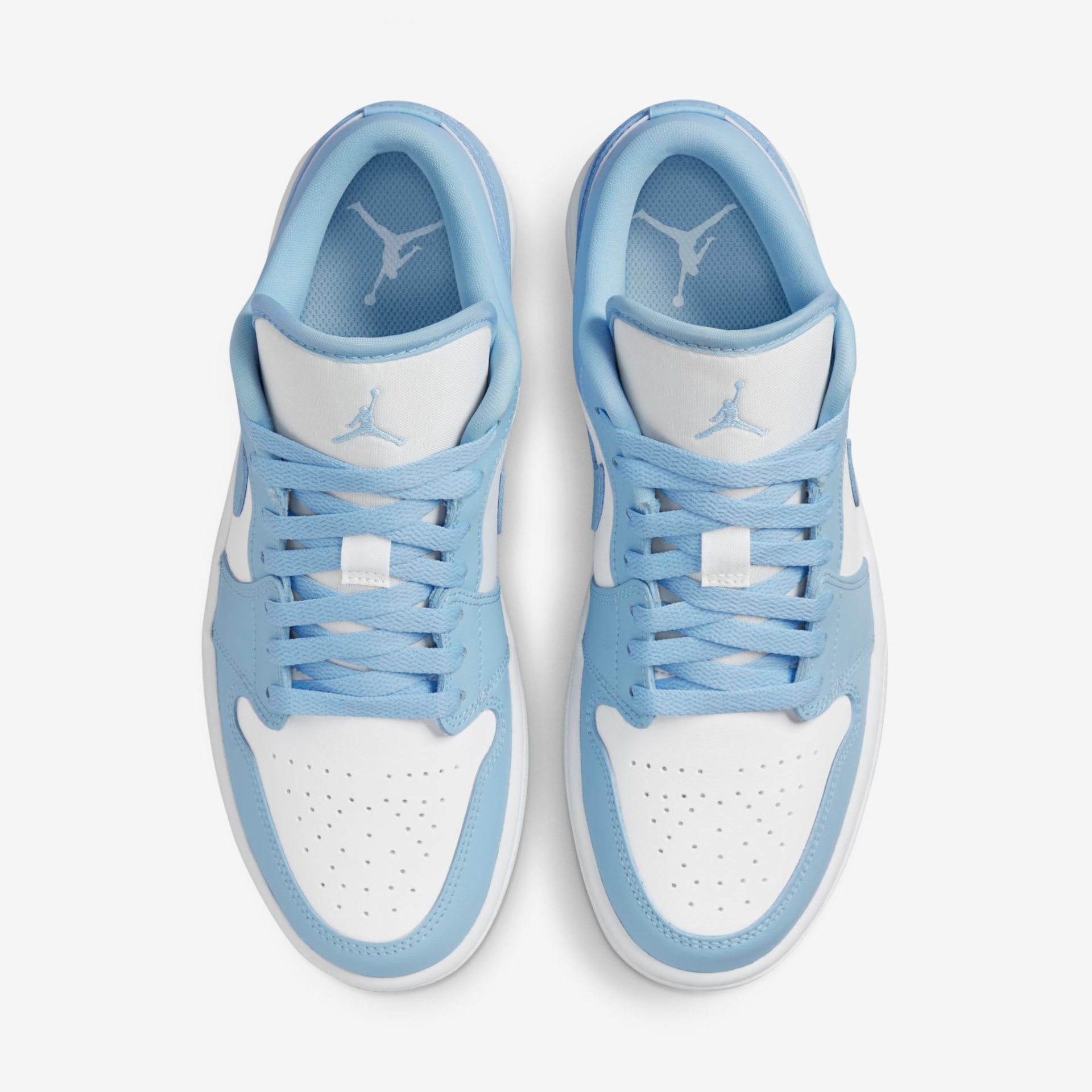 Tênis Air Jordan 1 Low Feminino - Foto 4