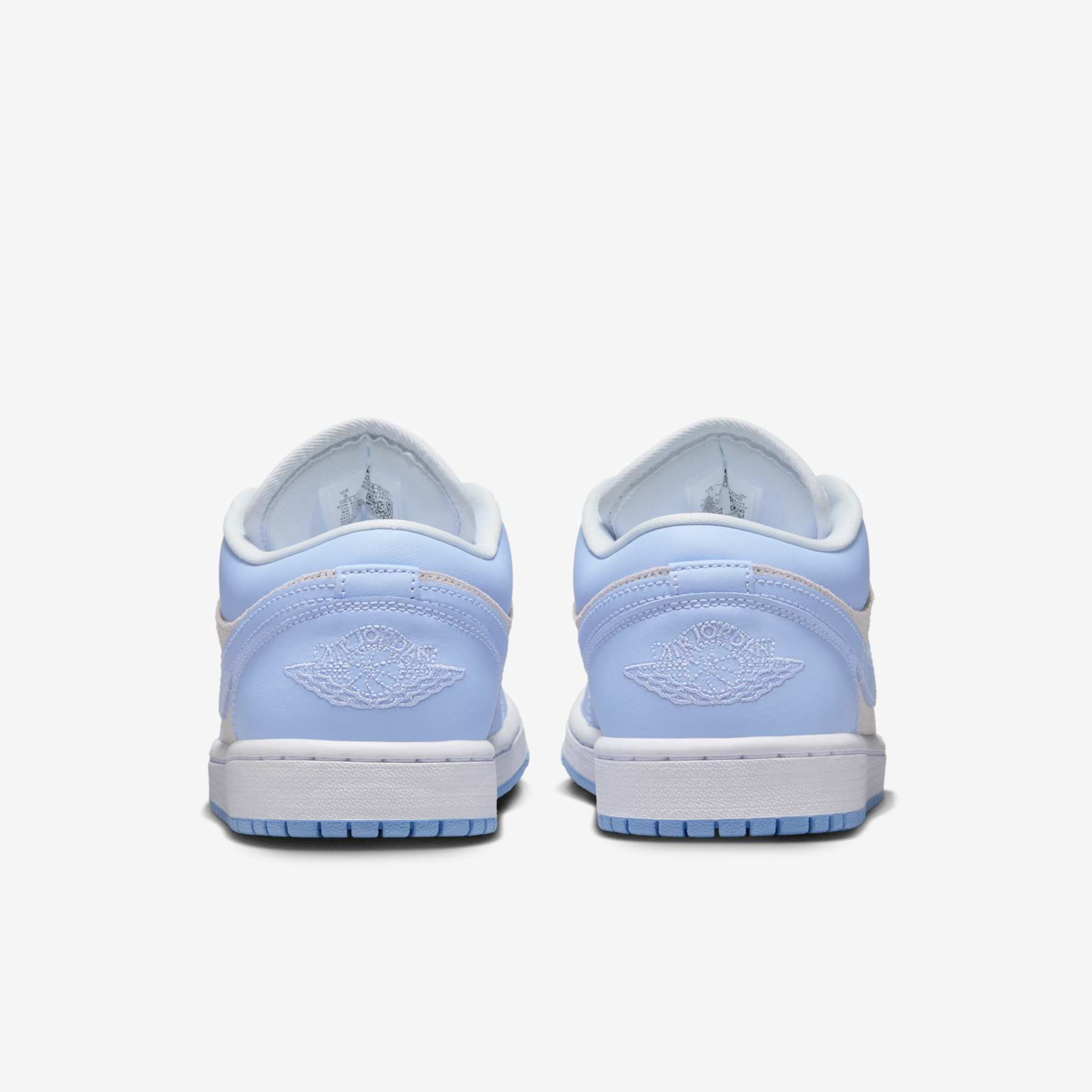 Tênis Air Jordan 1 Low Feminino - Foto 7