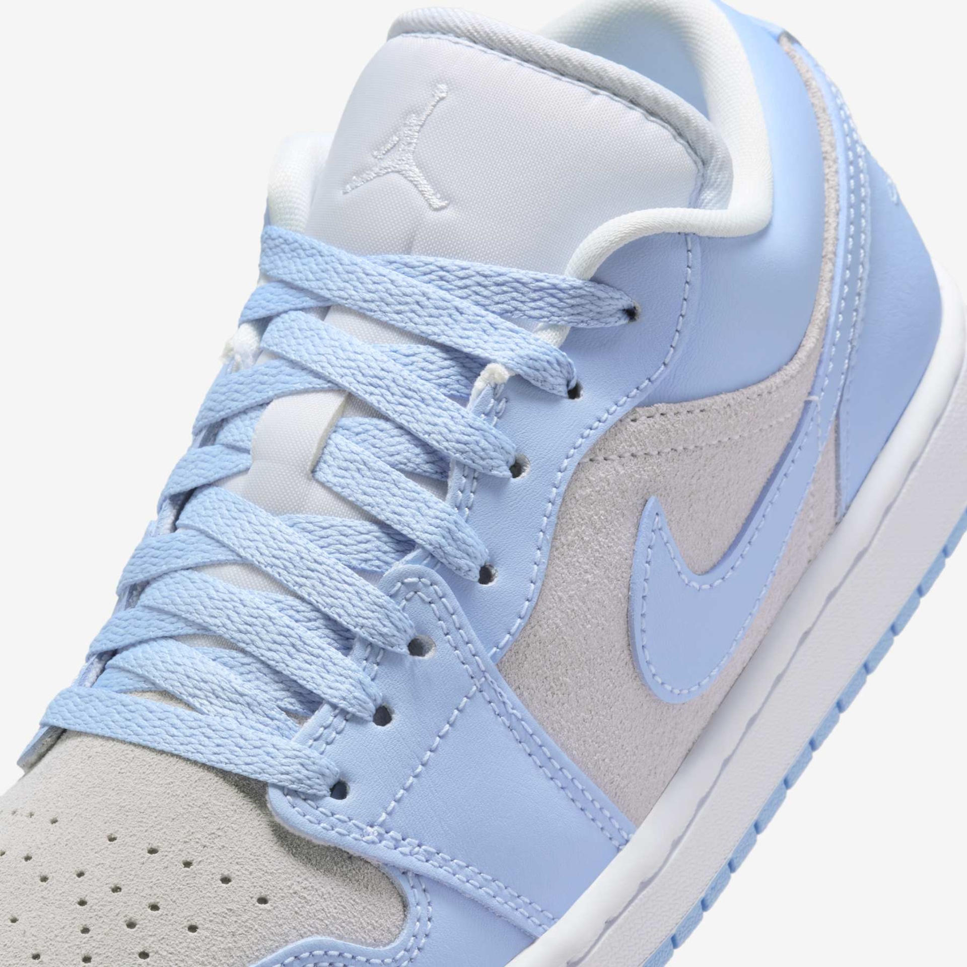 Tênis Air Jordan 1 Low Feminino - Foto 8