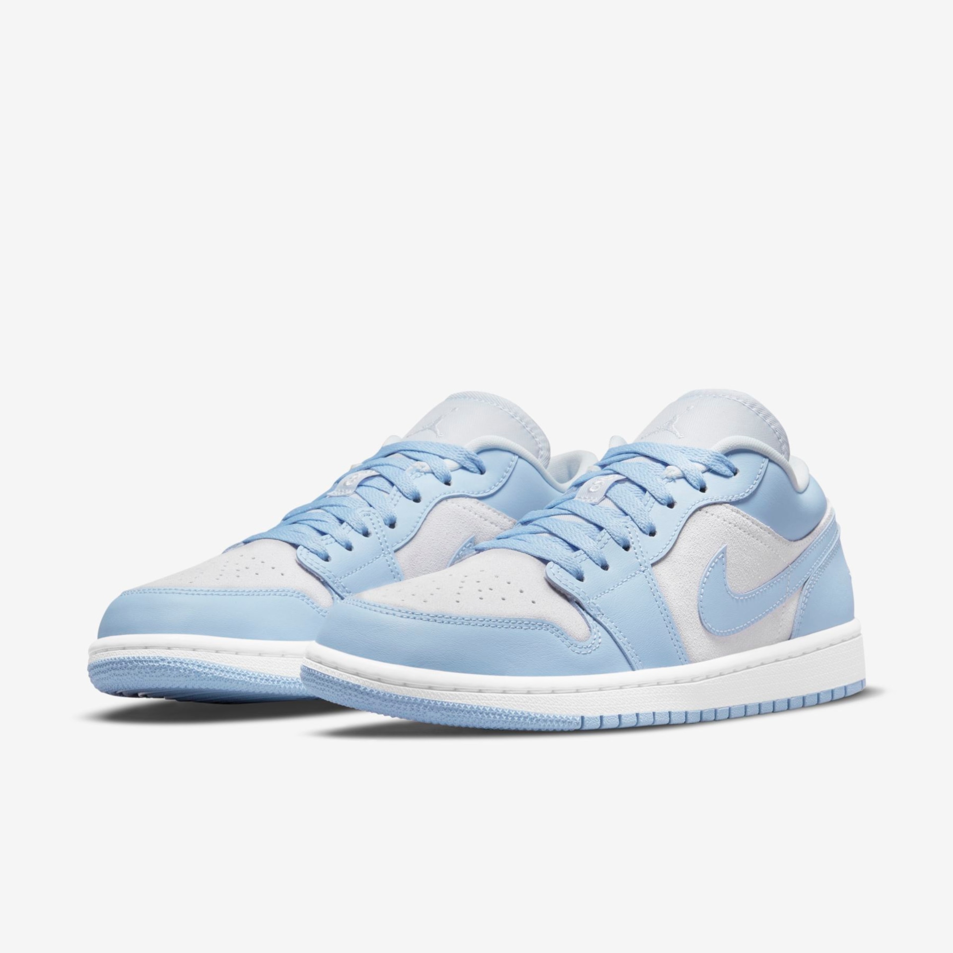 Tênis Air Jordan 1 Low Feminino - Foto 5