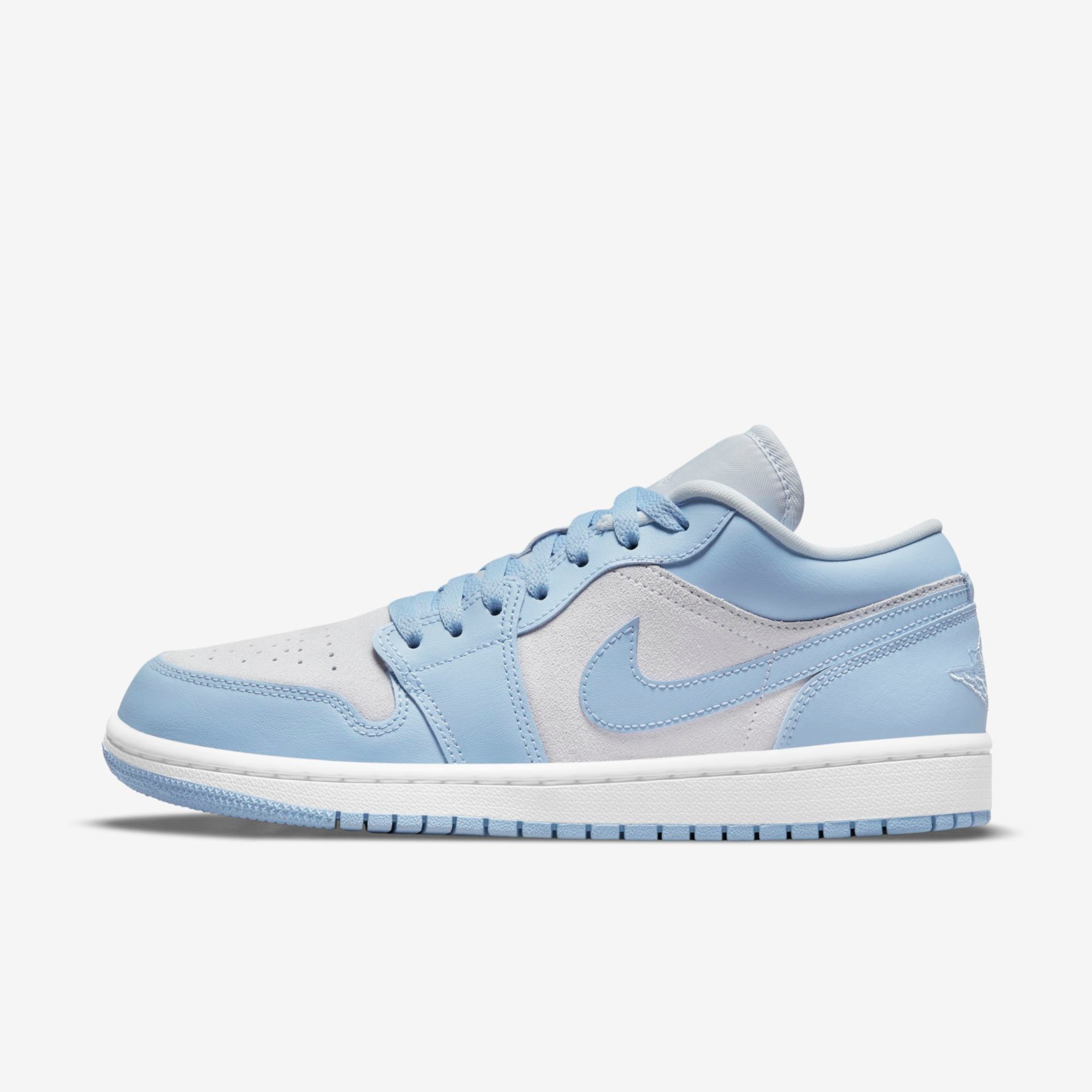 Tênis Air Jordan 1 Low Feminino - Foto 1