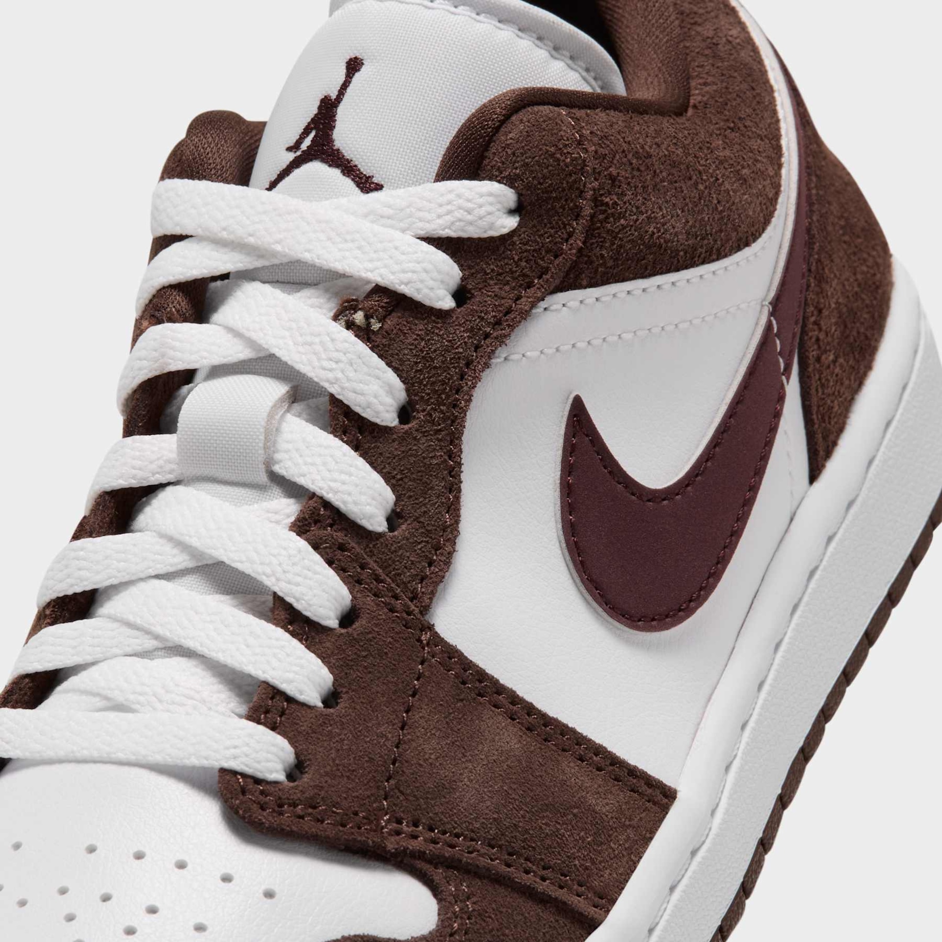 Tênis Air Jordan 1 Low Feminino - Foto 7