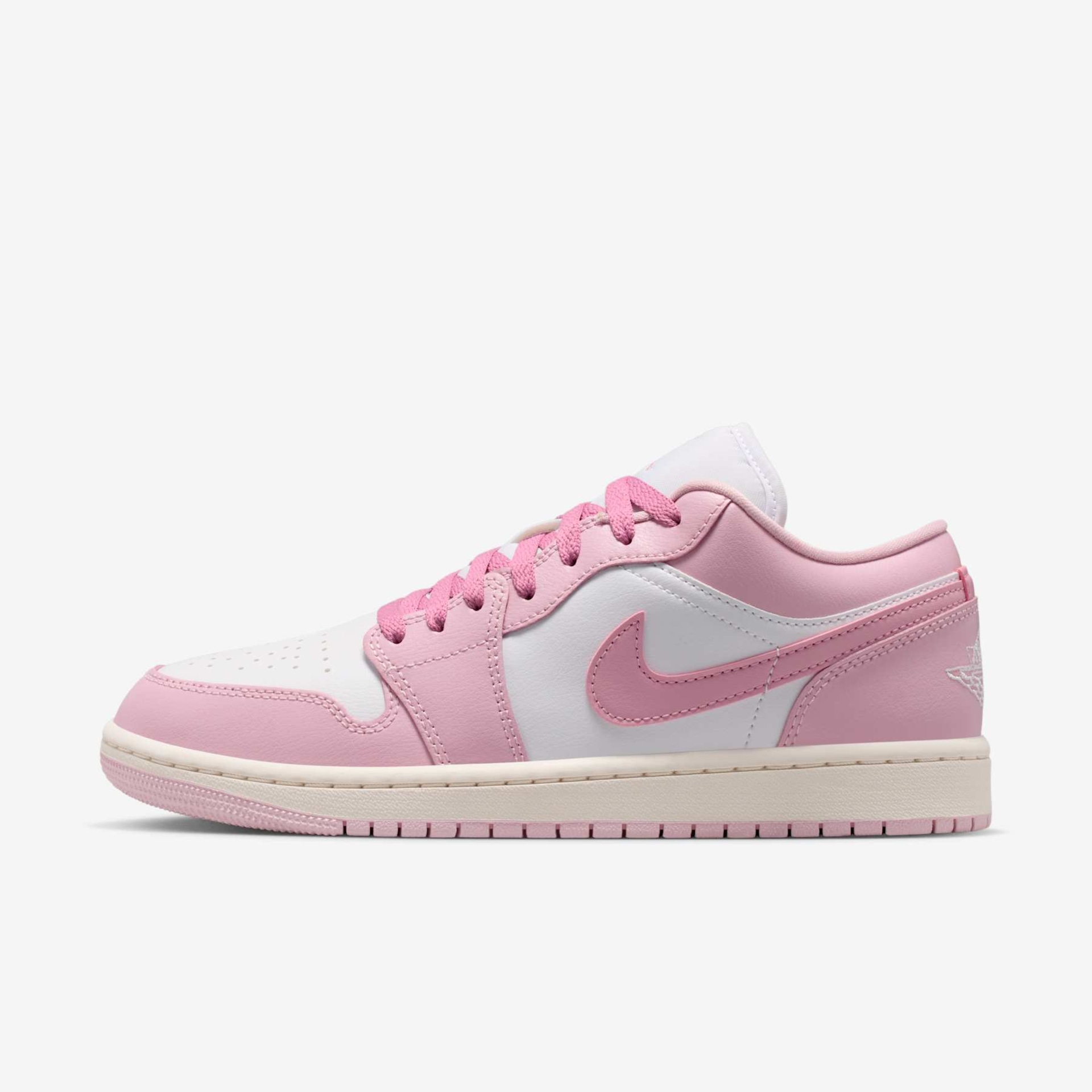 Imagem principal de Tênis Air Jordan 1 Low Feminino