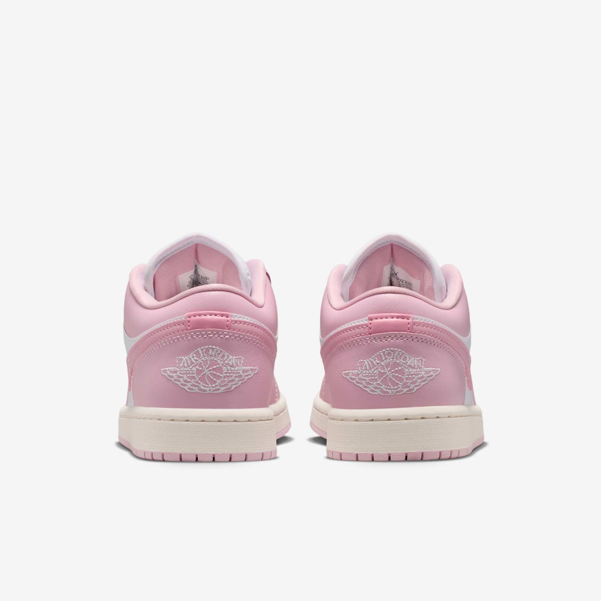 Tênis Air Jordan 1 Low Feminino - Foto 6