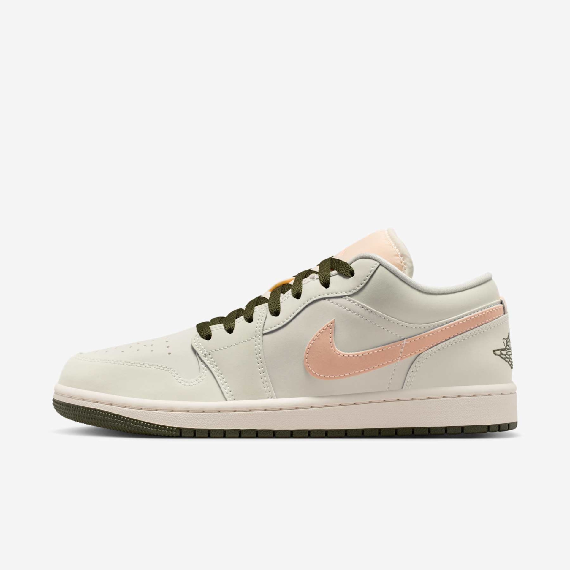 Imagem principal de Tênis Air Jordan 1 Low Feminino