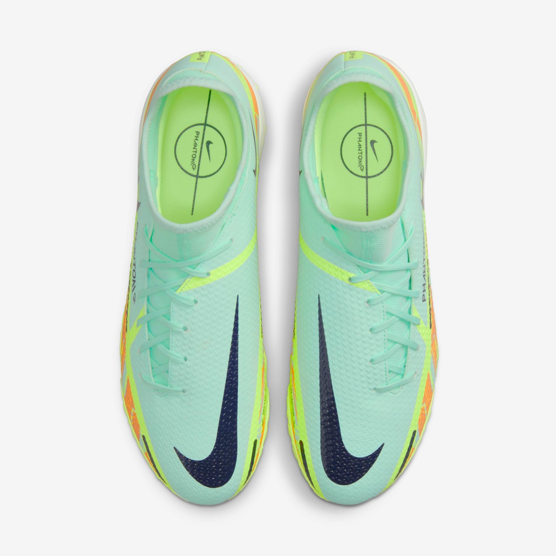 Chuteira Nike Phantom GT2 Academy Society - Foto 4