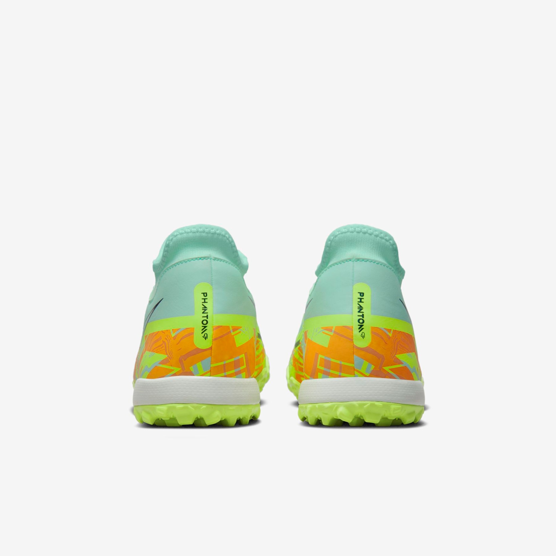 Chuteira Nike Phantom GT2 Academy Society - Foto 6