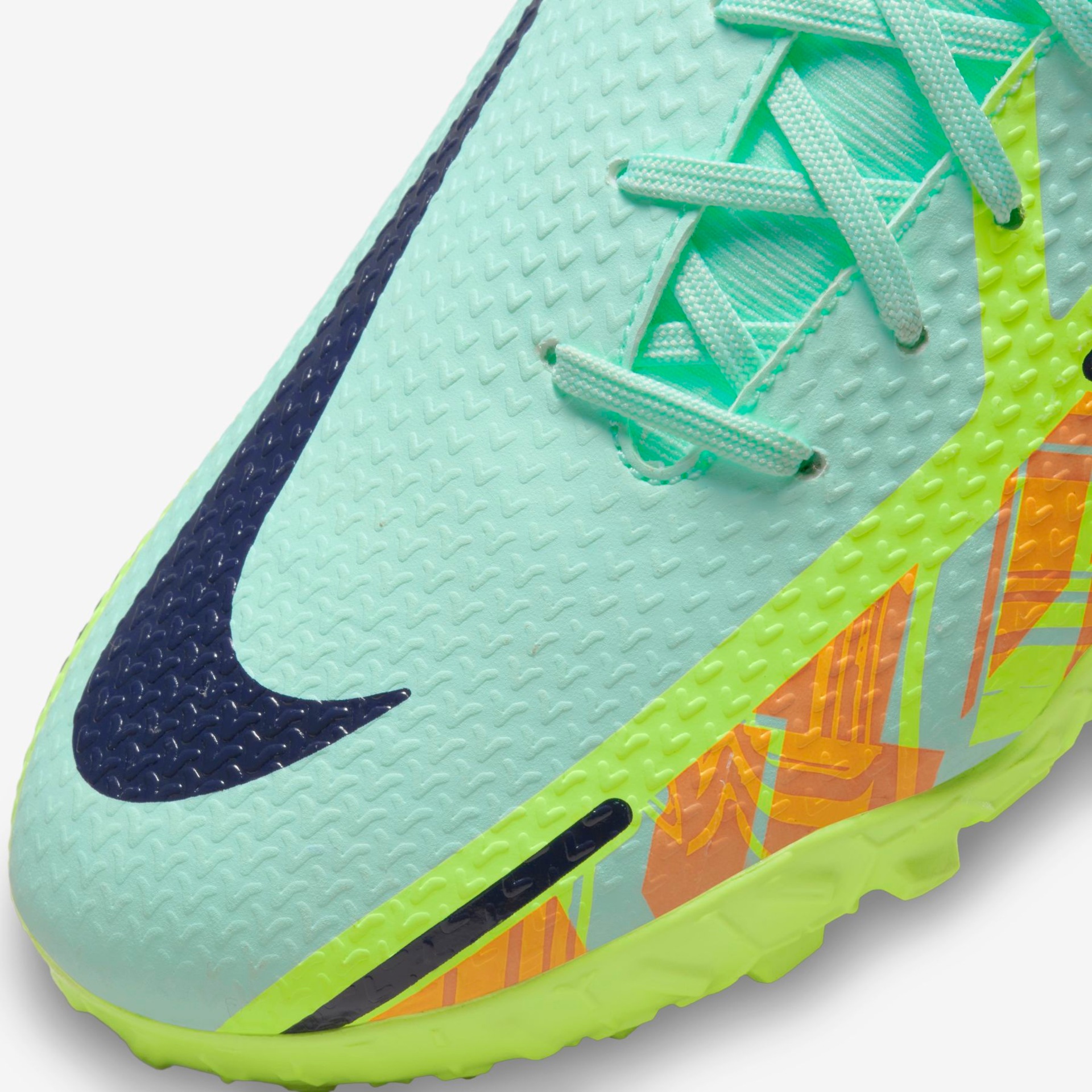 Chuteira Nike Phantom GT2 Academy Society - Foto 7