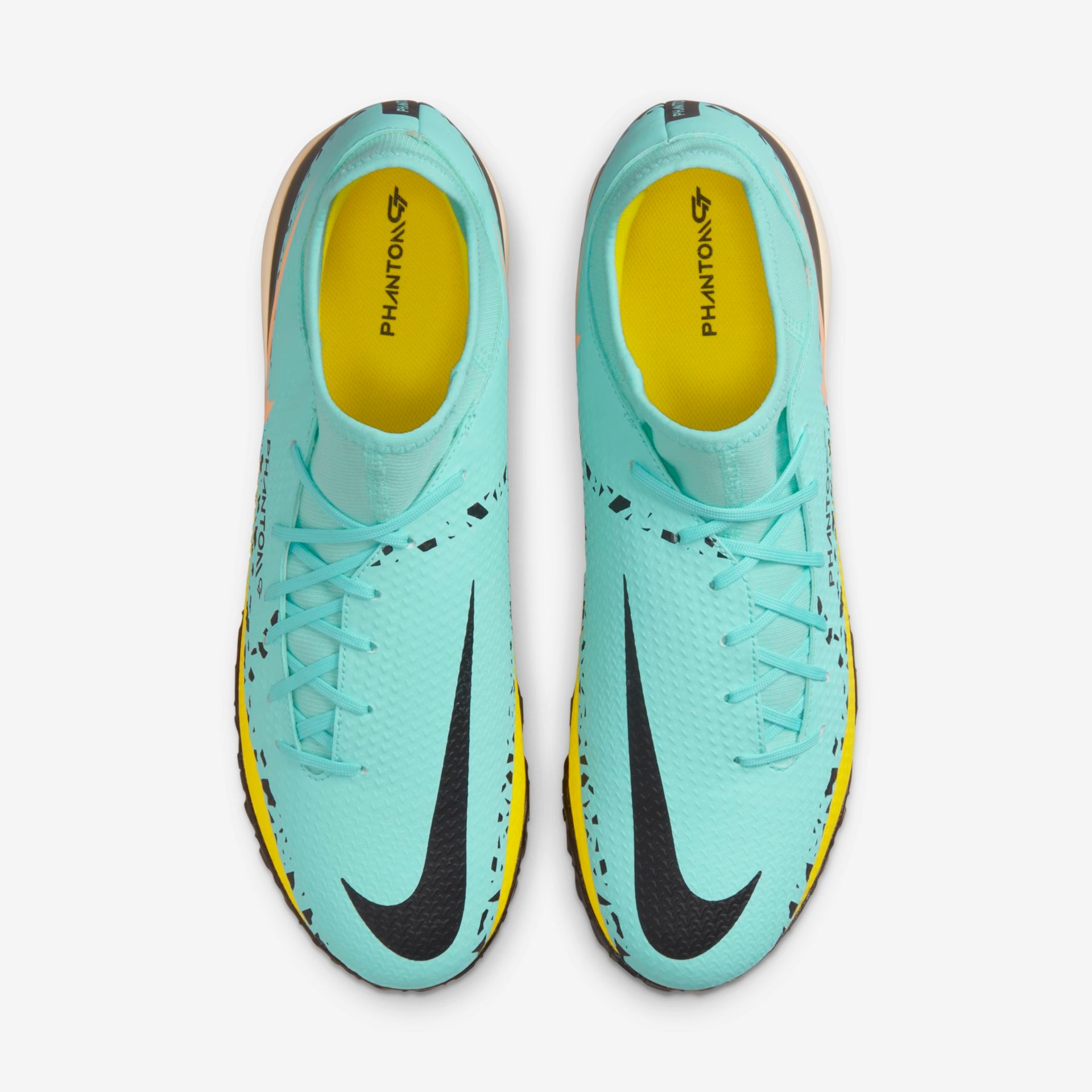 Chuteira Nike Phantom GT2 Academy Society - Foto 4