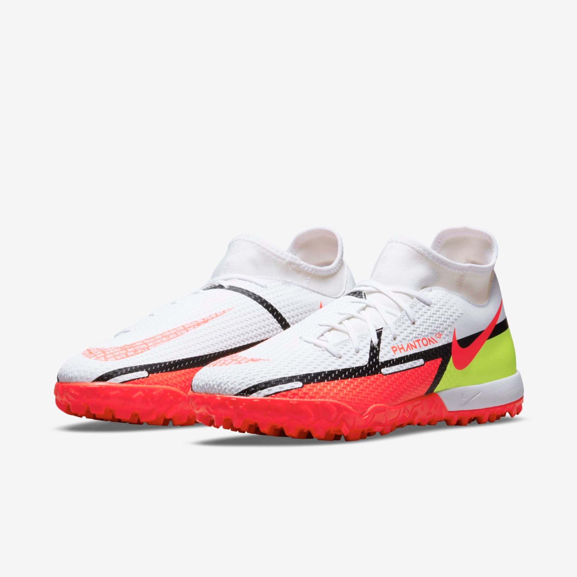 Chuteira Nike Phantom GT2 Academy Society - Foto 5