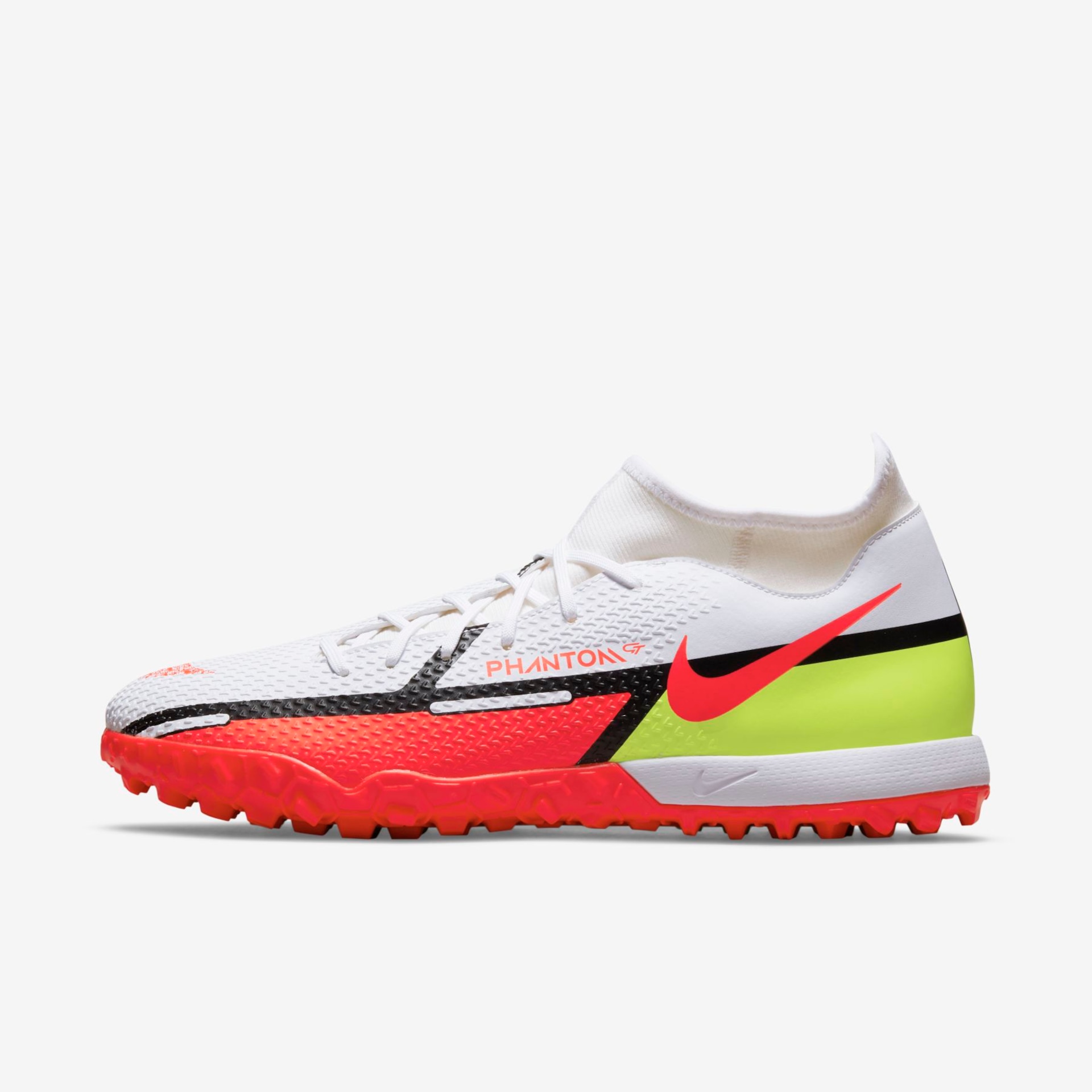 Chuteira Nike Phantom GT2 Academy Society - Foto 1
