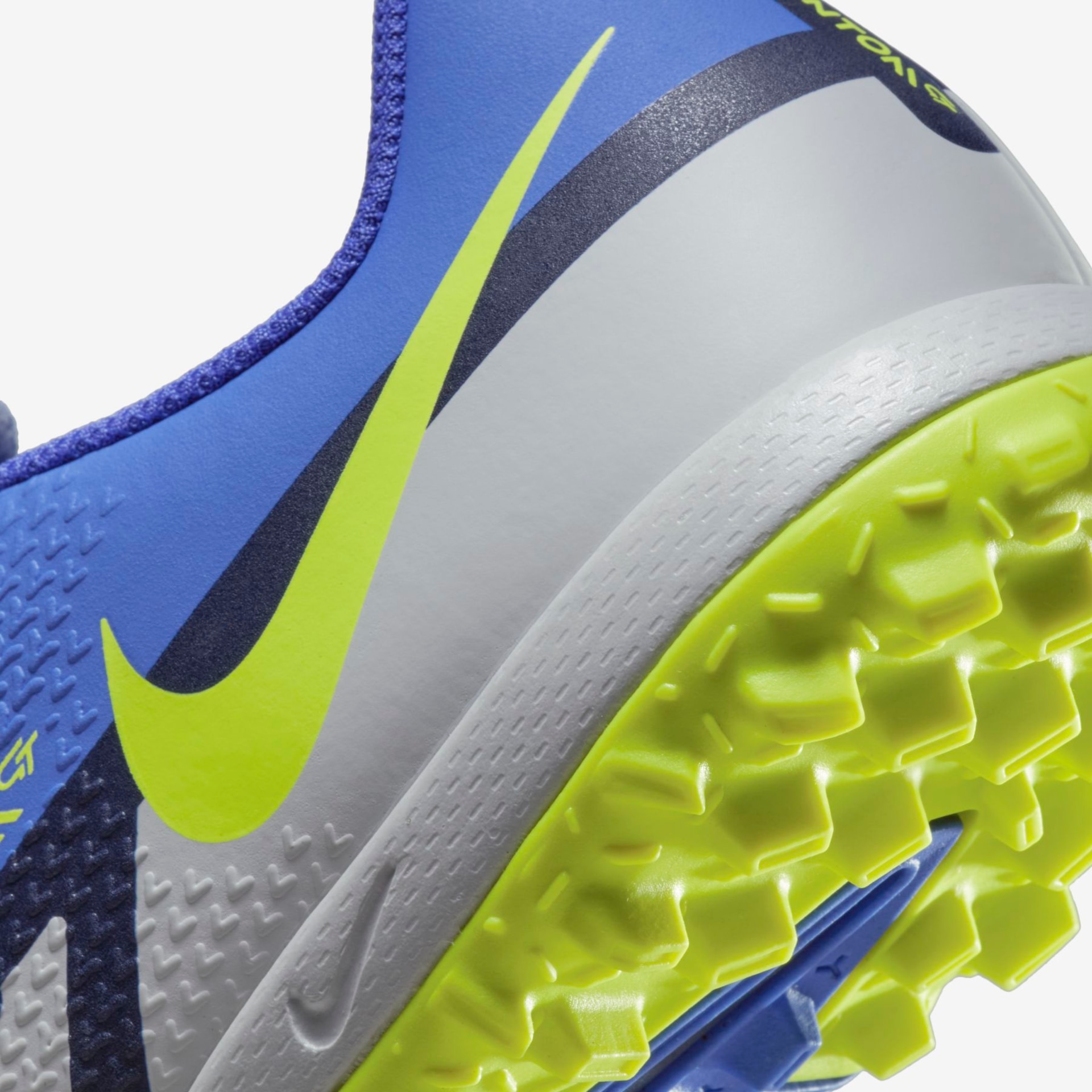 Chuteira Nike Phantom GT2 Academy Infantil Society - Foto 8