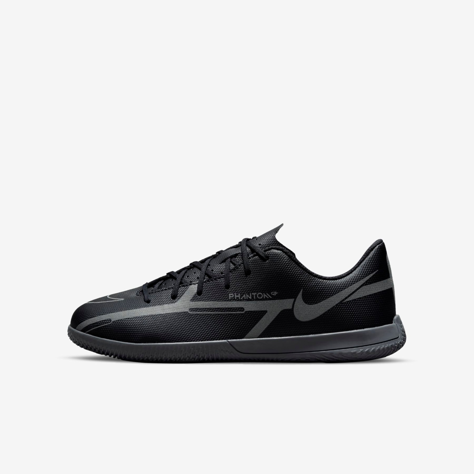 Chuteira Nike Phantom GT2 Club IC Infantil Futsal - Foto 1