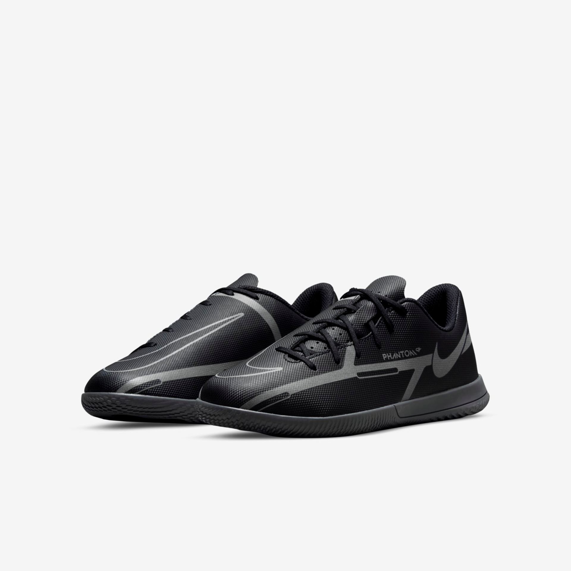 Chuteira Nike Phantom GT2 Club IC Infantil Futsal - Foto 5