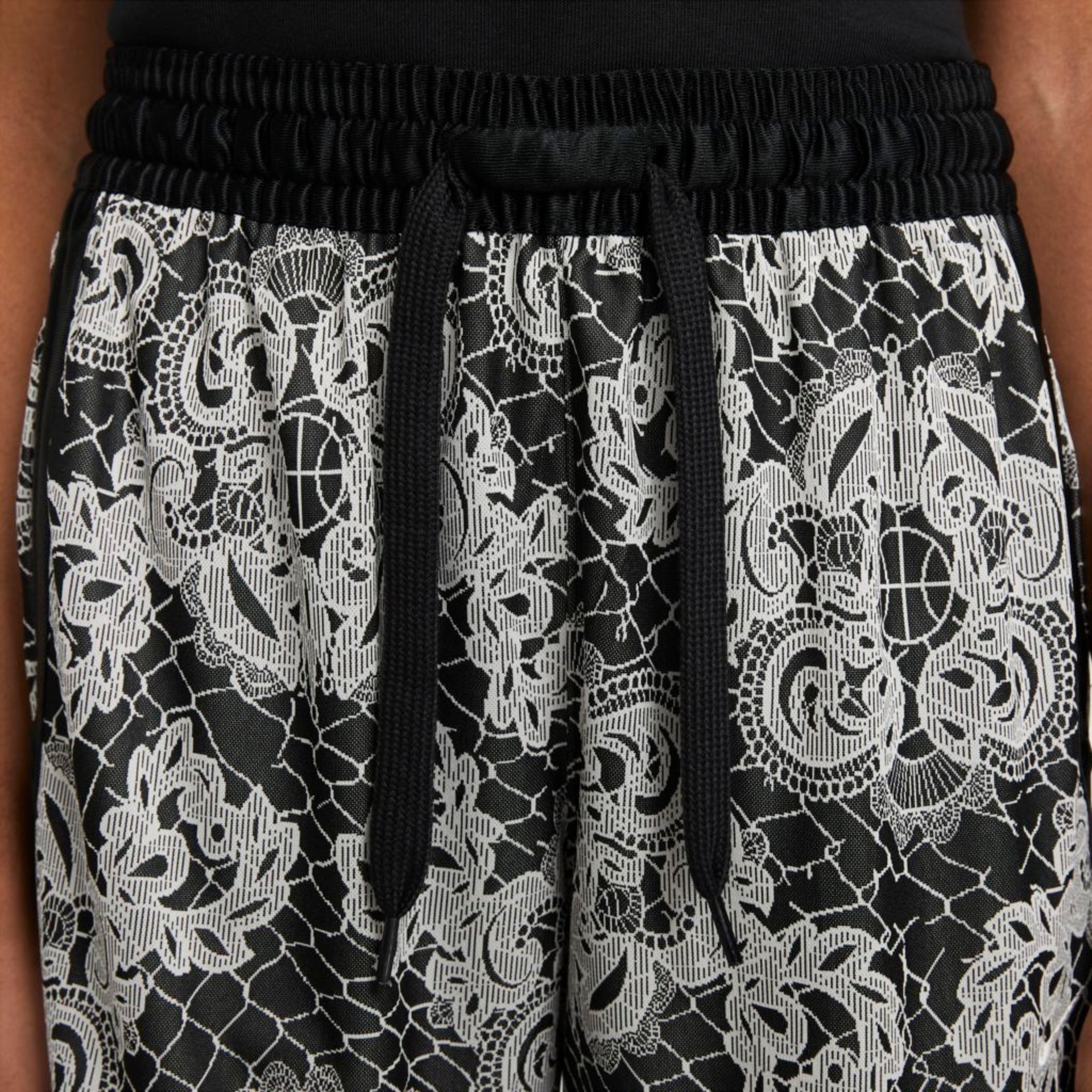 Shorts Nike Fly Crossover Feminino - Foto 6