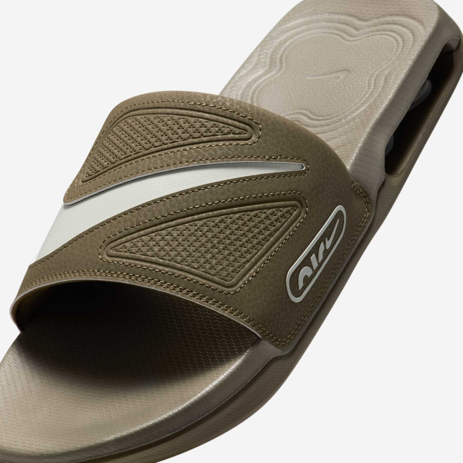 Chinelo Nike Air Max Cirro Masculino - Foto 6