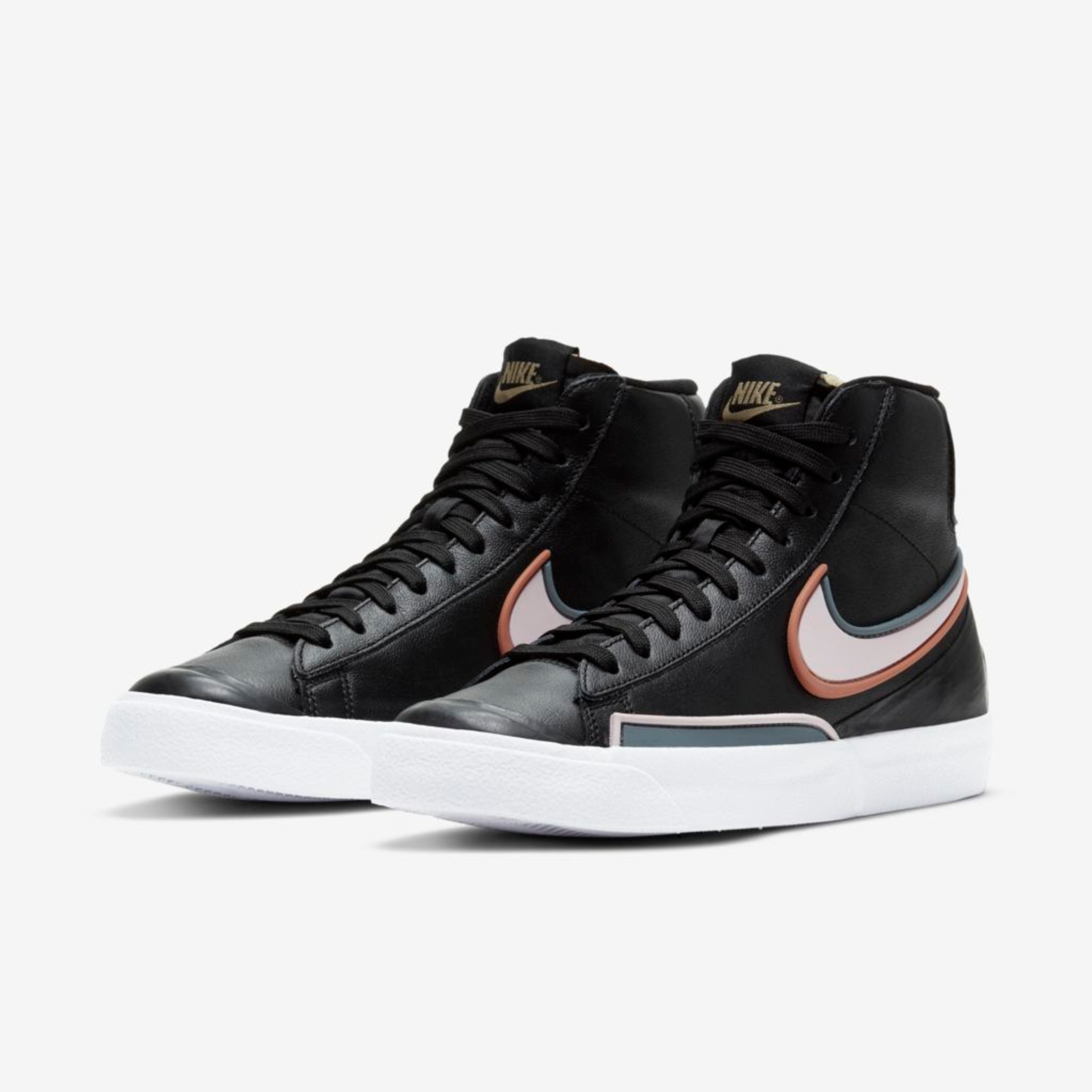 Tênis Nike Blazer Mid '77 Infinite Feminino - Foto 5