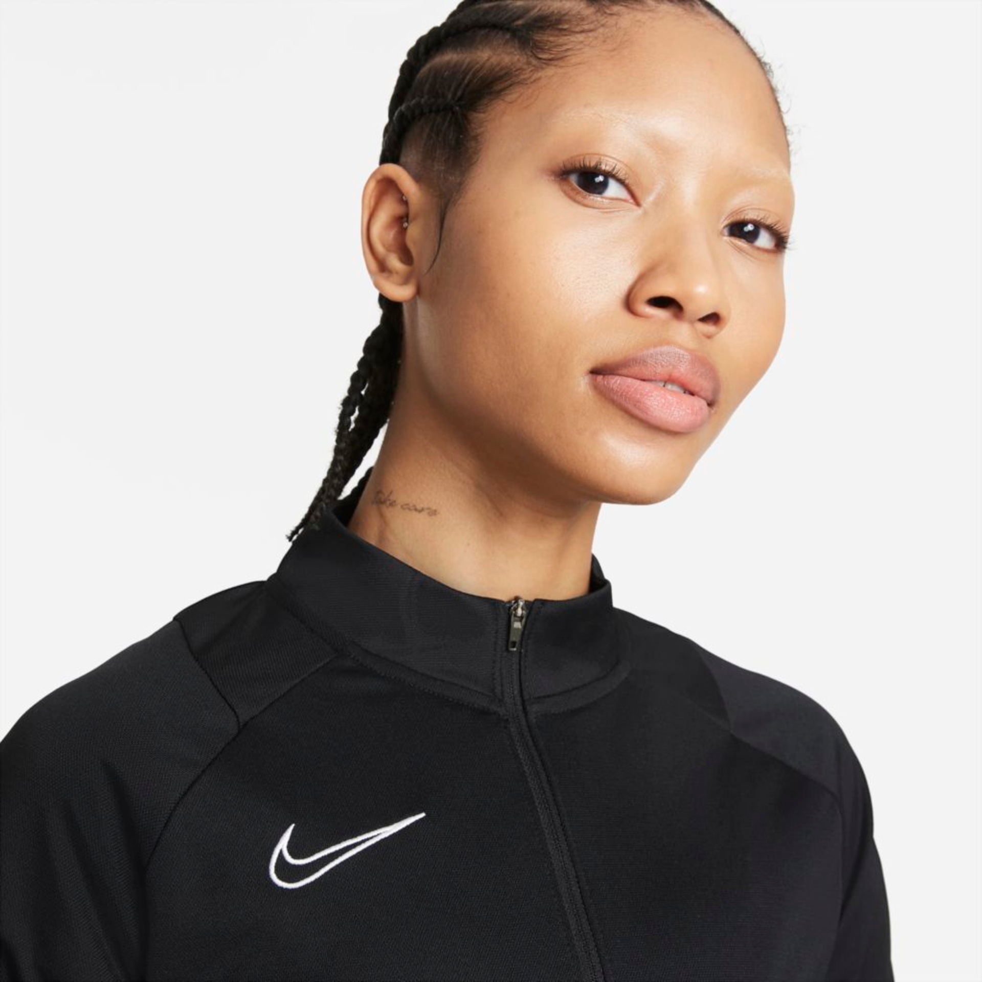Agasalho Nike Dri-Fit Academy Feminino - Foto 4