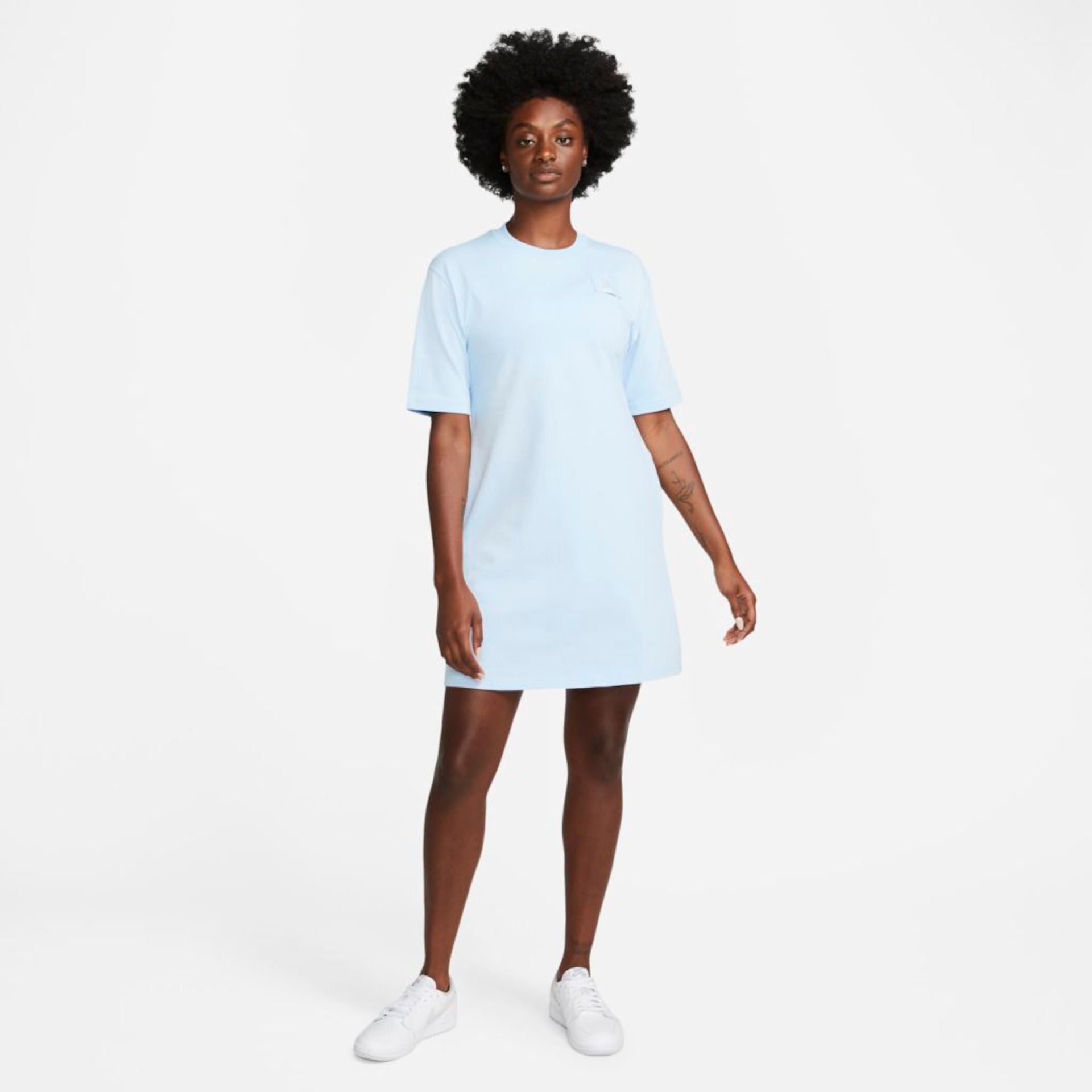 Vestido Jordan Essentials Feminino - Foto 5