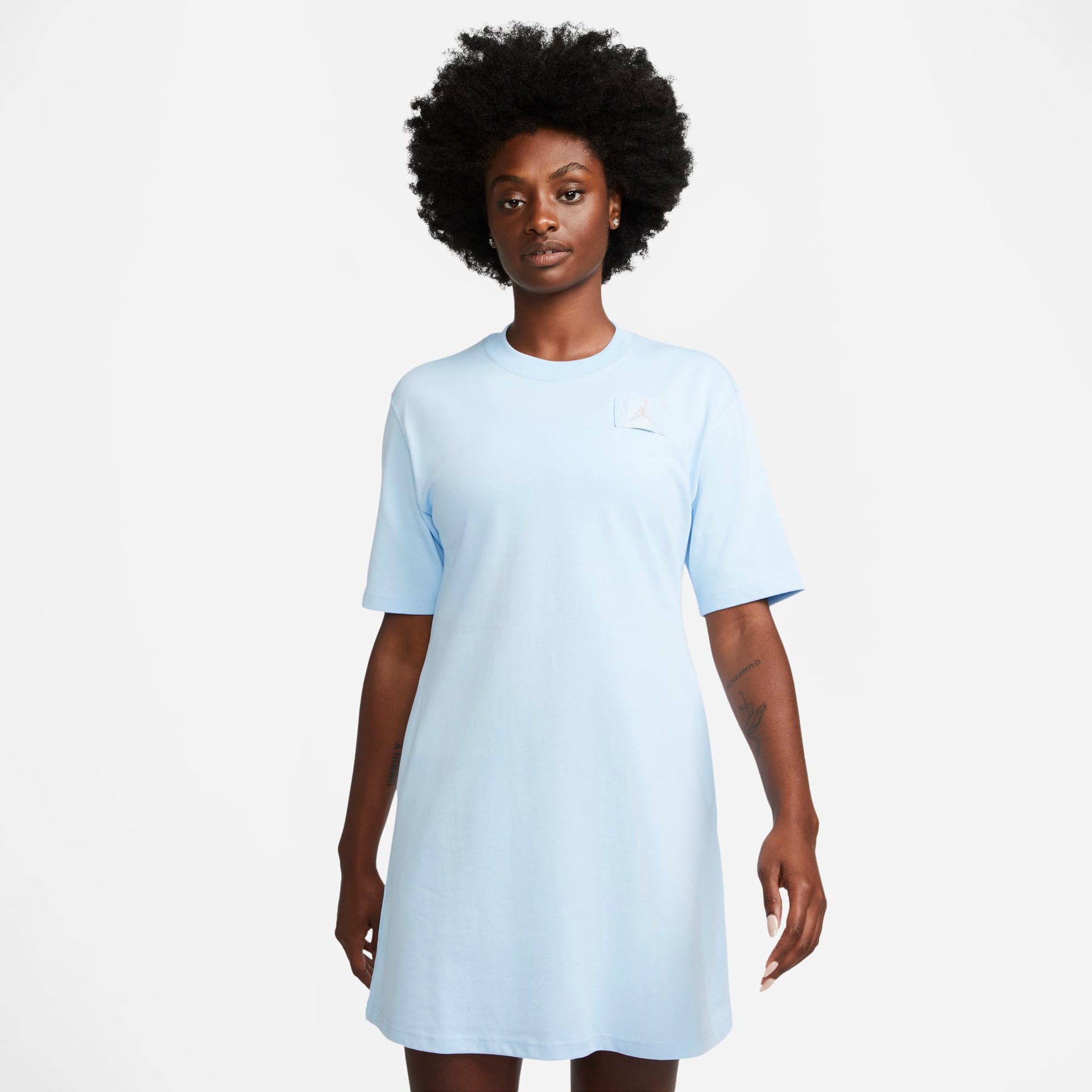 Vestido Jordan Essentials Feminino - Foto 1