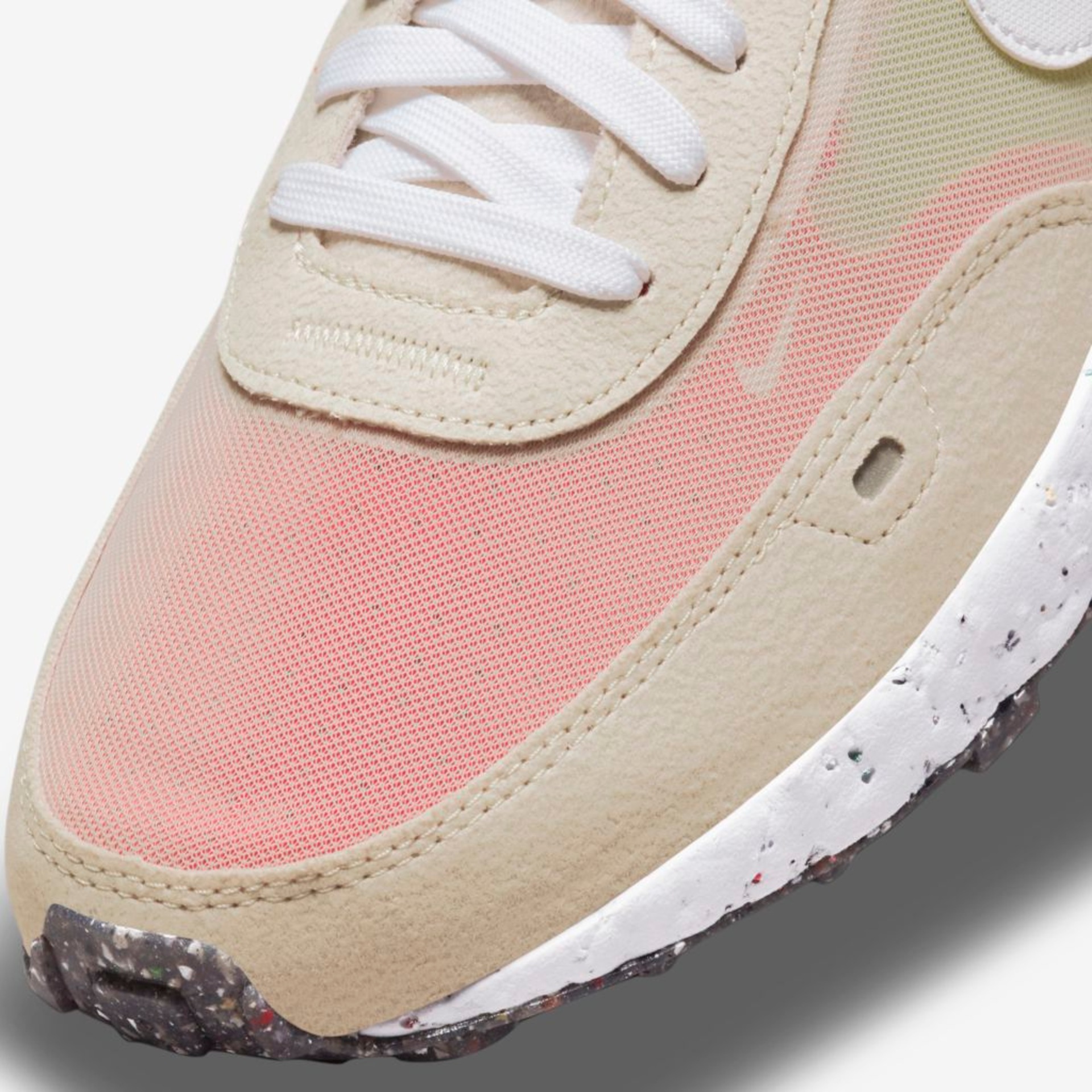 Tênis Nike Waffle One Crater Masculino - Foto 7