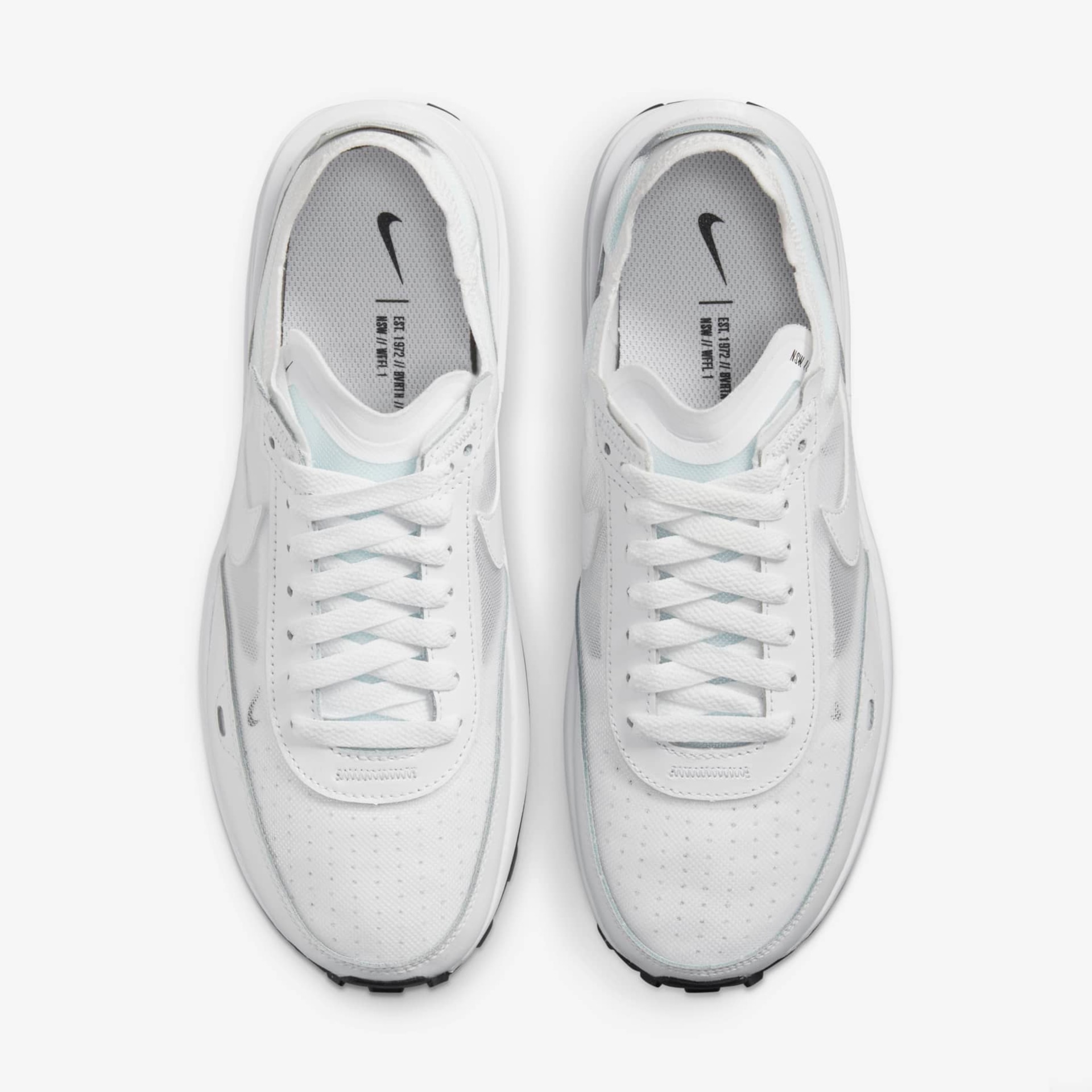 Tênis Nike Waffle One Feminino - Foto 5