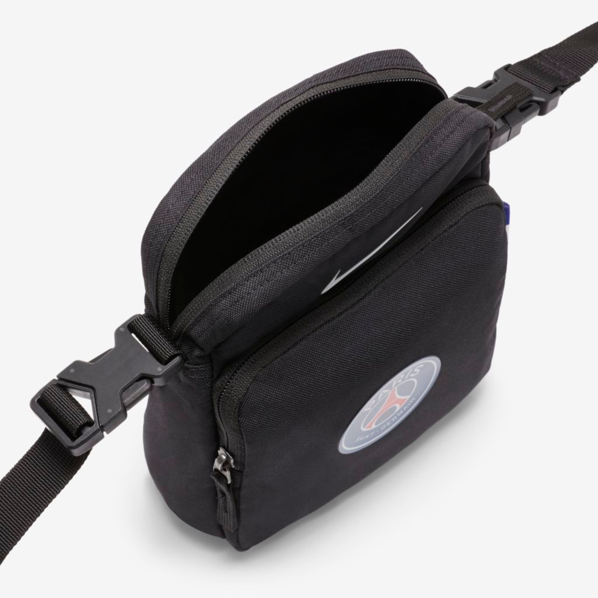 Bolsa Transversal Nike PSG Stadium Masculina - Foto 5