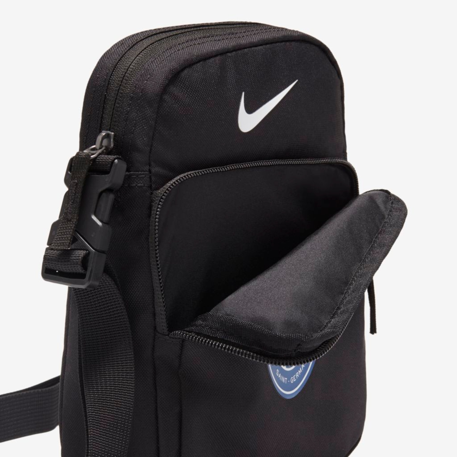 Bolsa Transversal Nike PSG Stadium Masculina - Foto 6