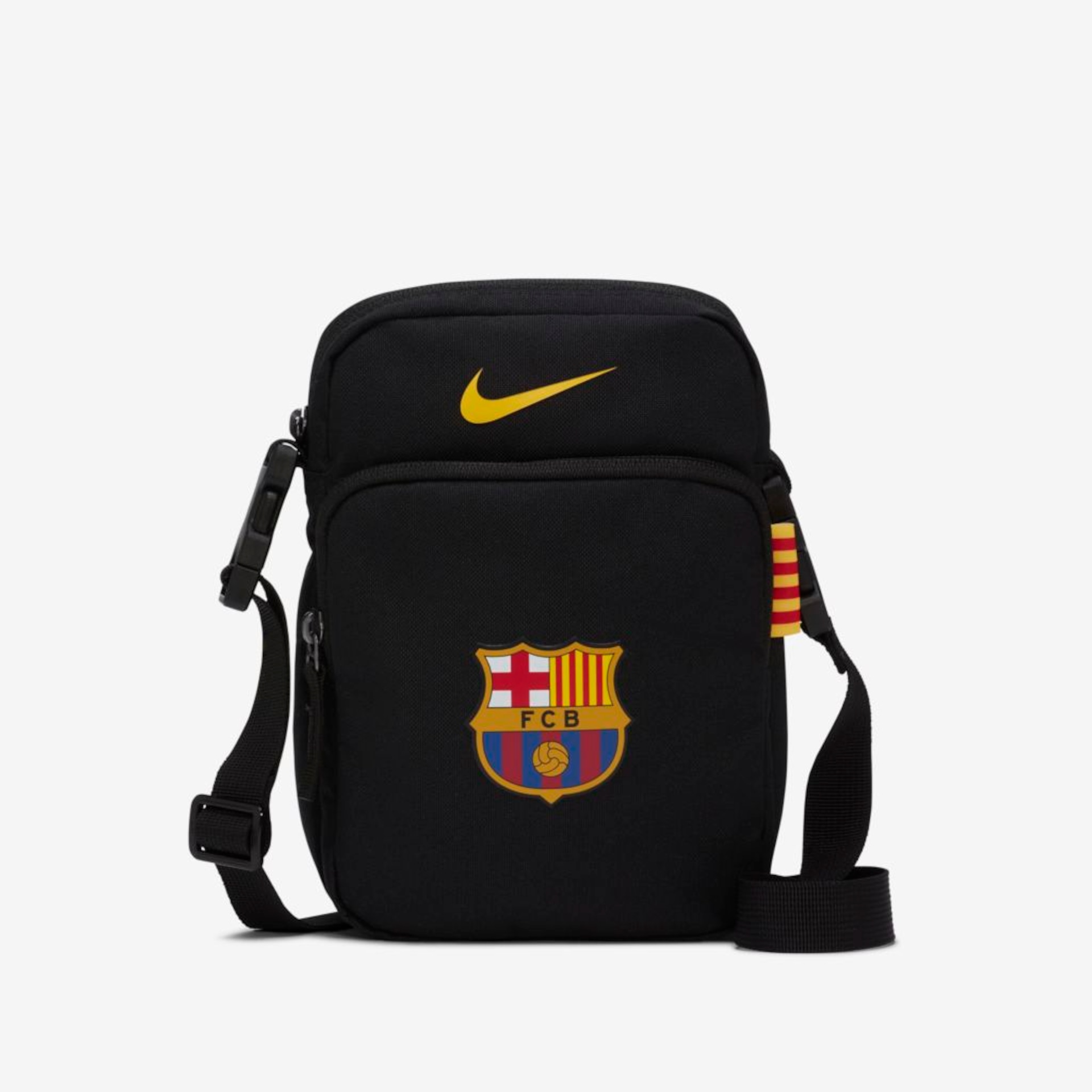 Bolsa Transversal Nike  FC Barcelona Unissex - Foto 2