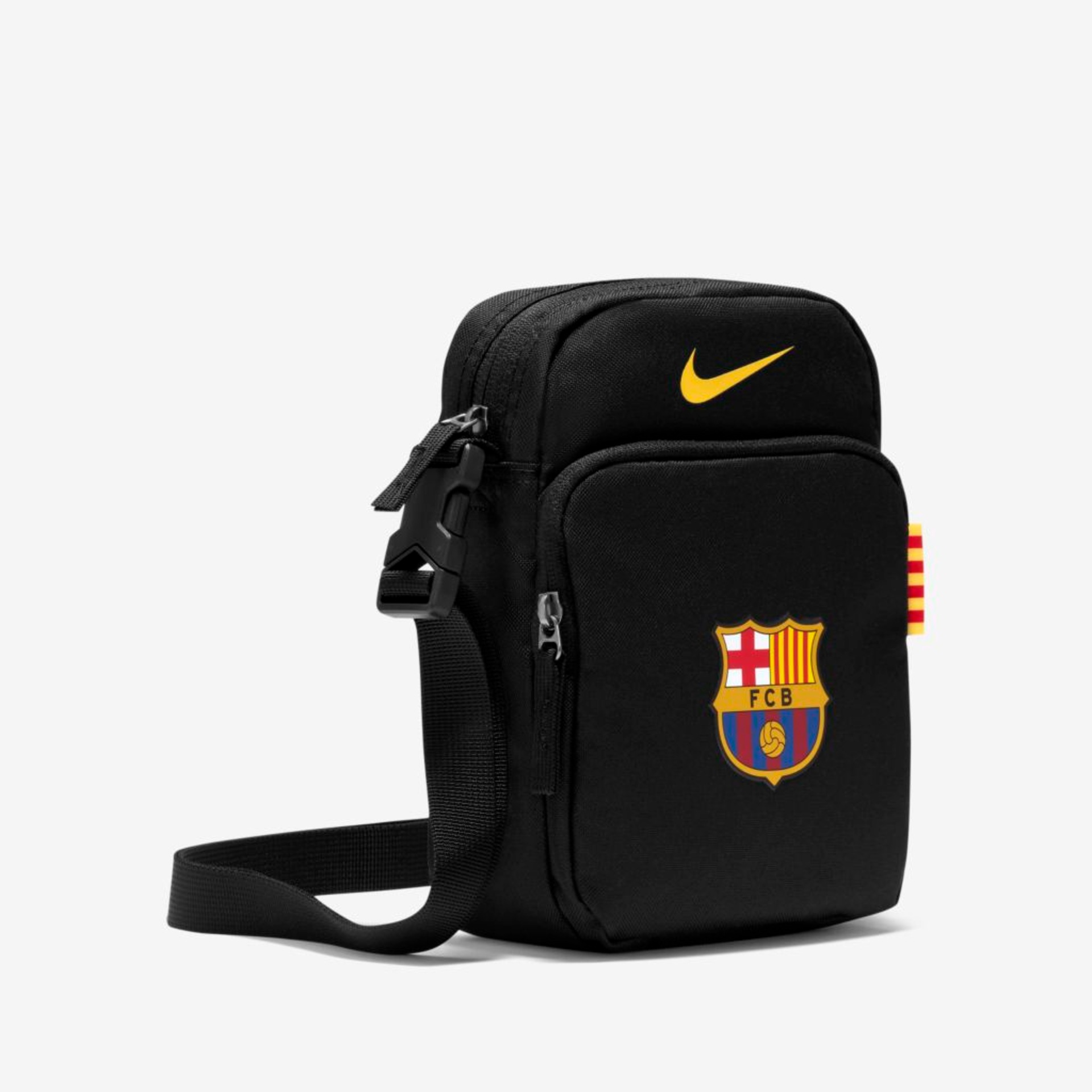 Bolsa Transversal Nike  FC Barcelona Unissex - Foto 3