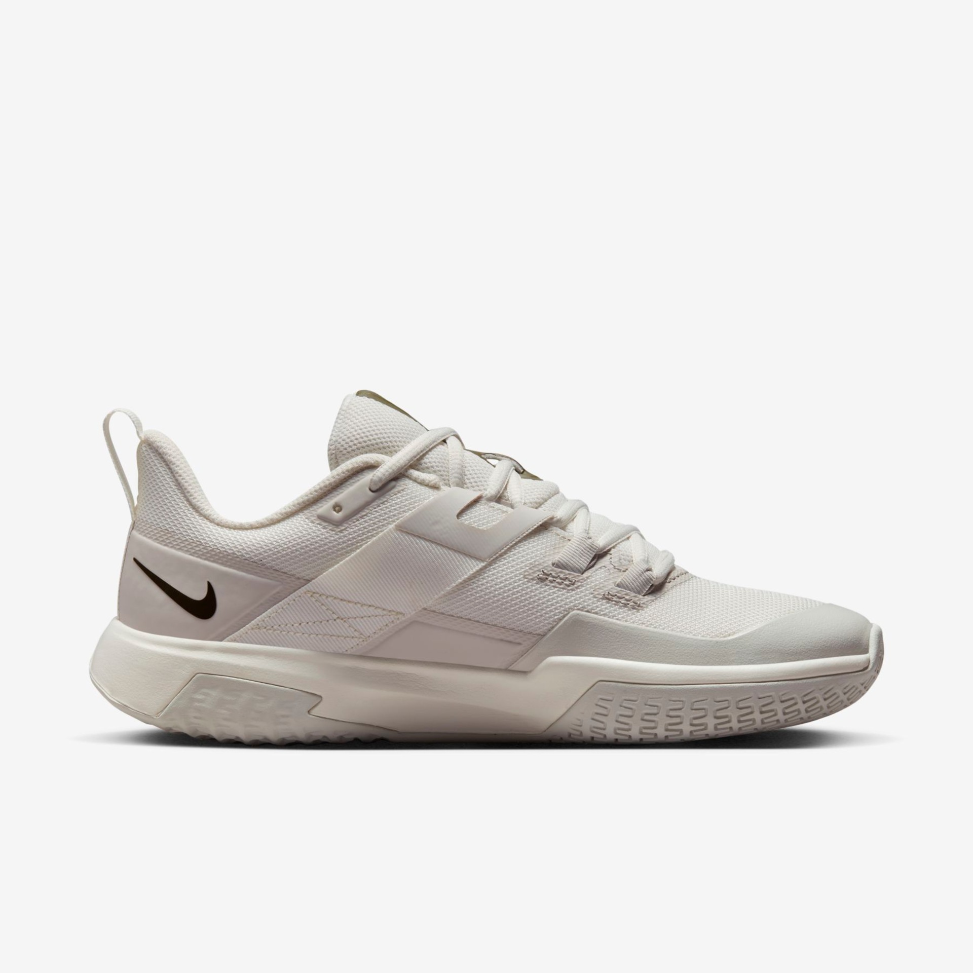 Tênis Nike Court Vapor Lite HC Feminino - Foto 3