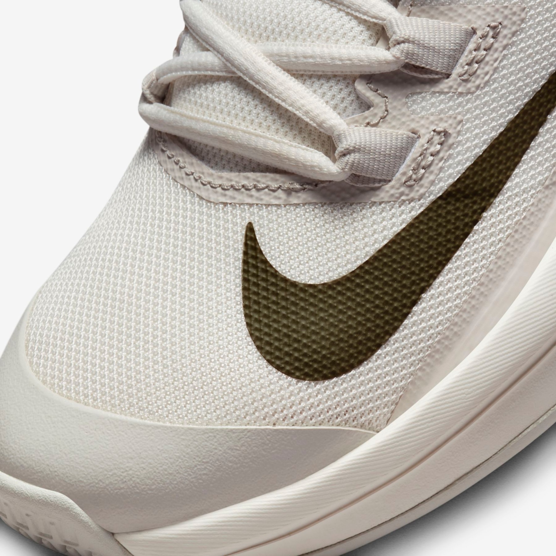 Tênis Nike Court Vapor Lite HC Feminino - Foto 7