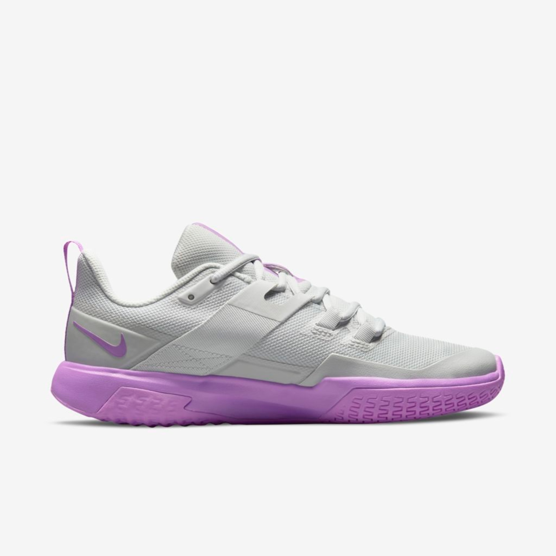 Tênis Nike Court Vapor Lite HC Feminino - Foto 3