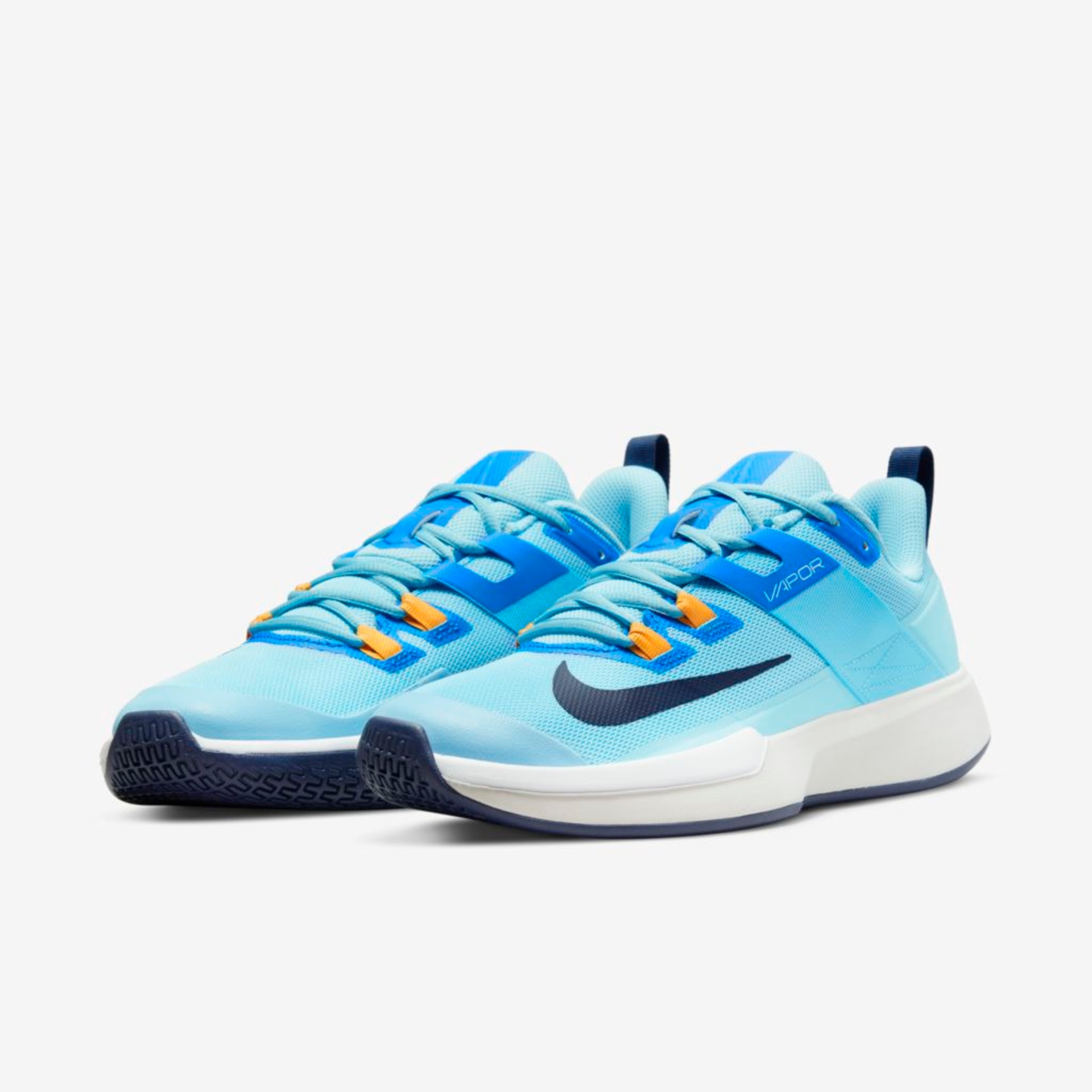 Tênis Nike Court Vapor Lite Masculino - Foto 5