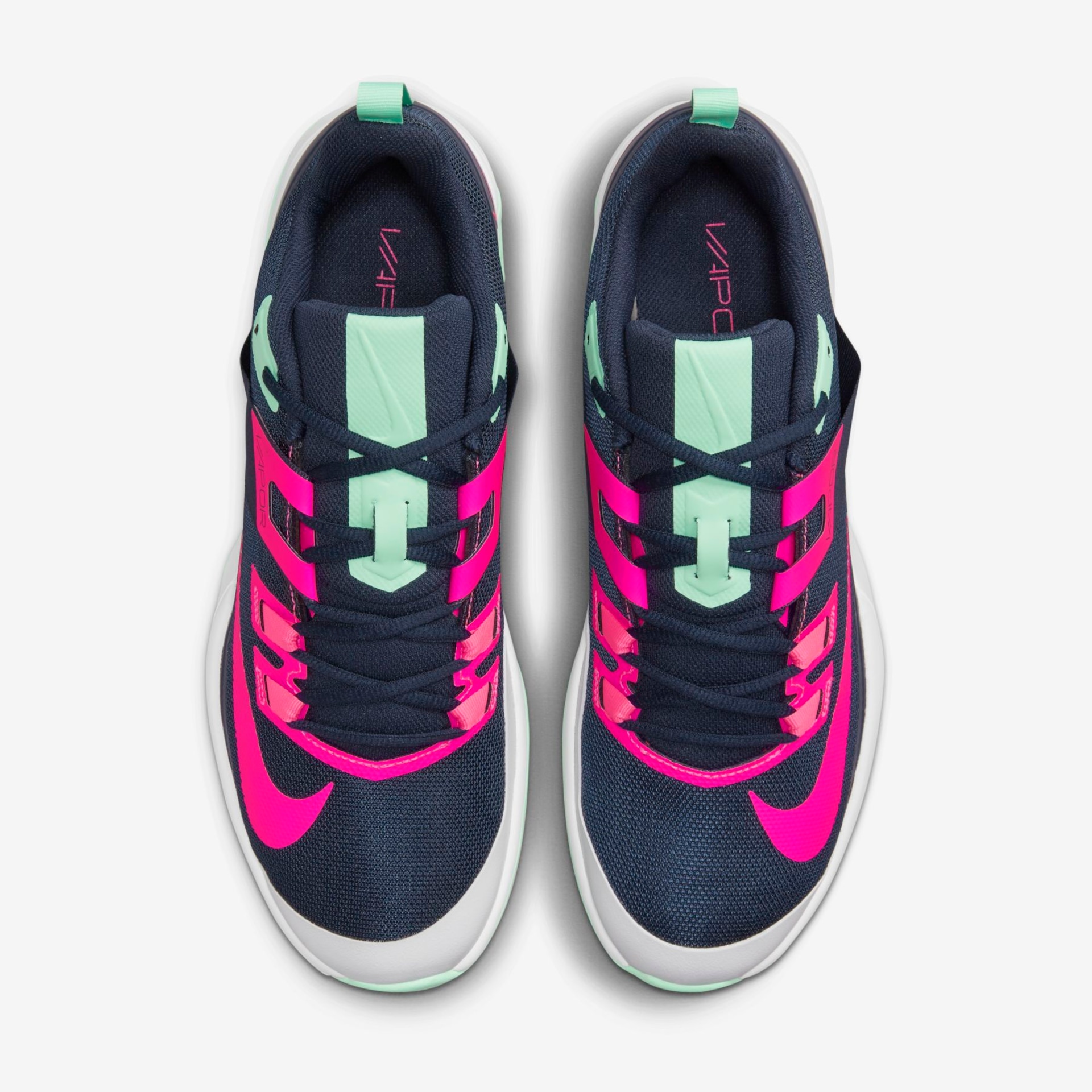 Tênis Nike Court Vapor Lite Masculino - Foto 4